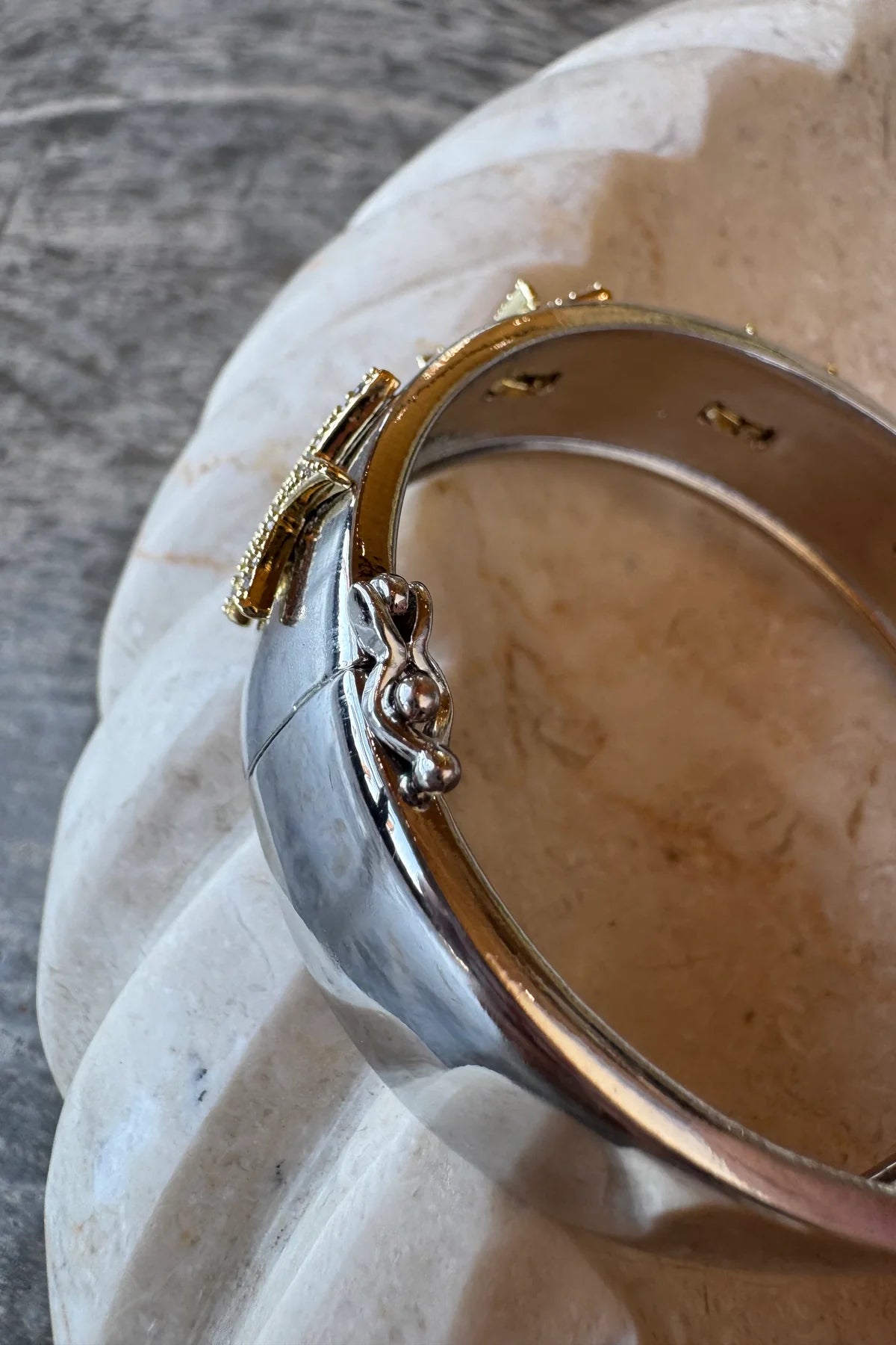 WRITTEN IN THE STARS BANGLES