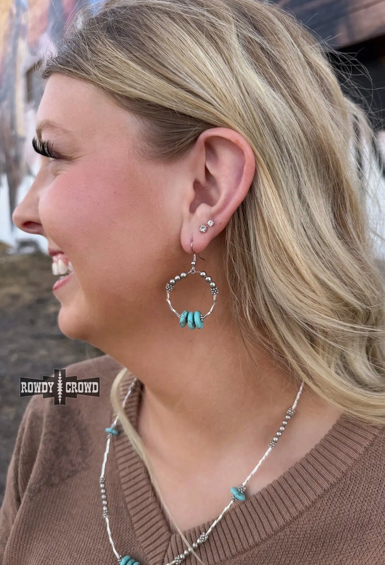 Valley Ranch Earrings
