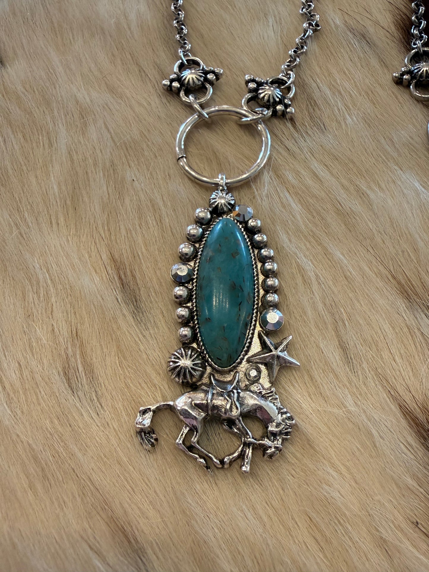 Bronc Beauty Necklace