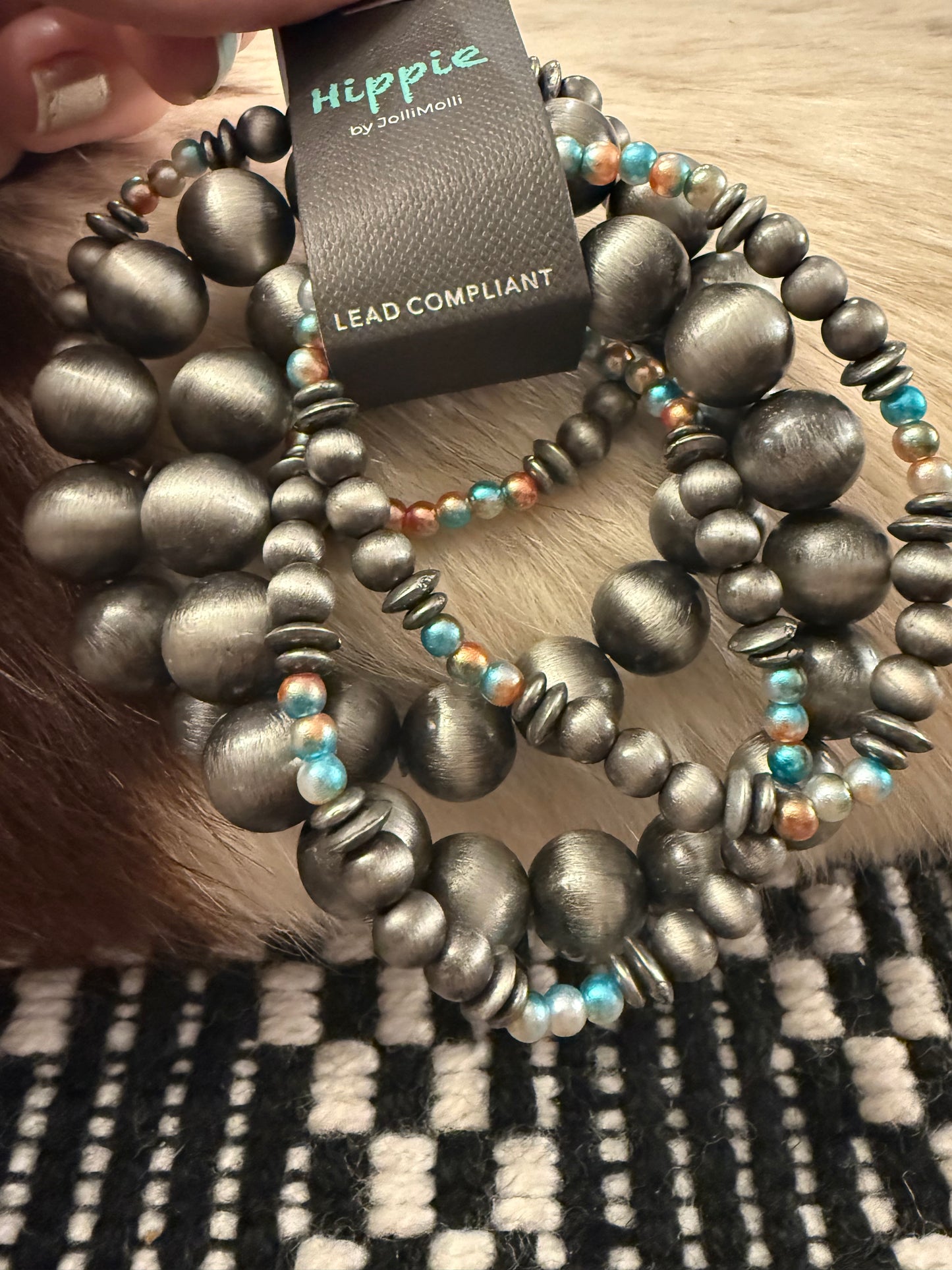 Mavis Stretch Bracelet