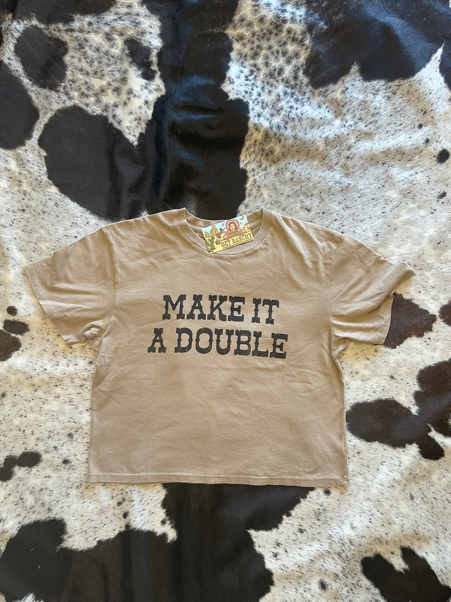 Make It Double