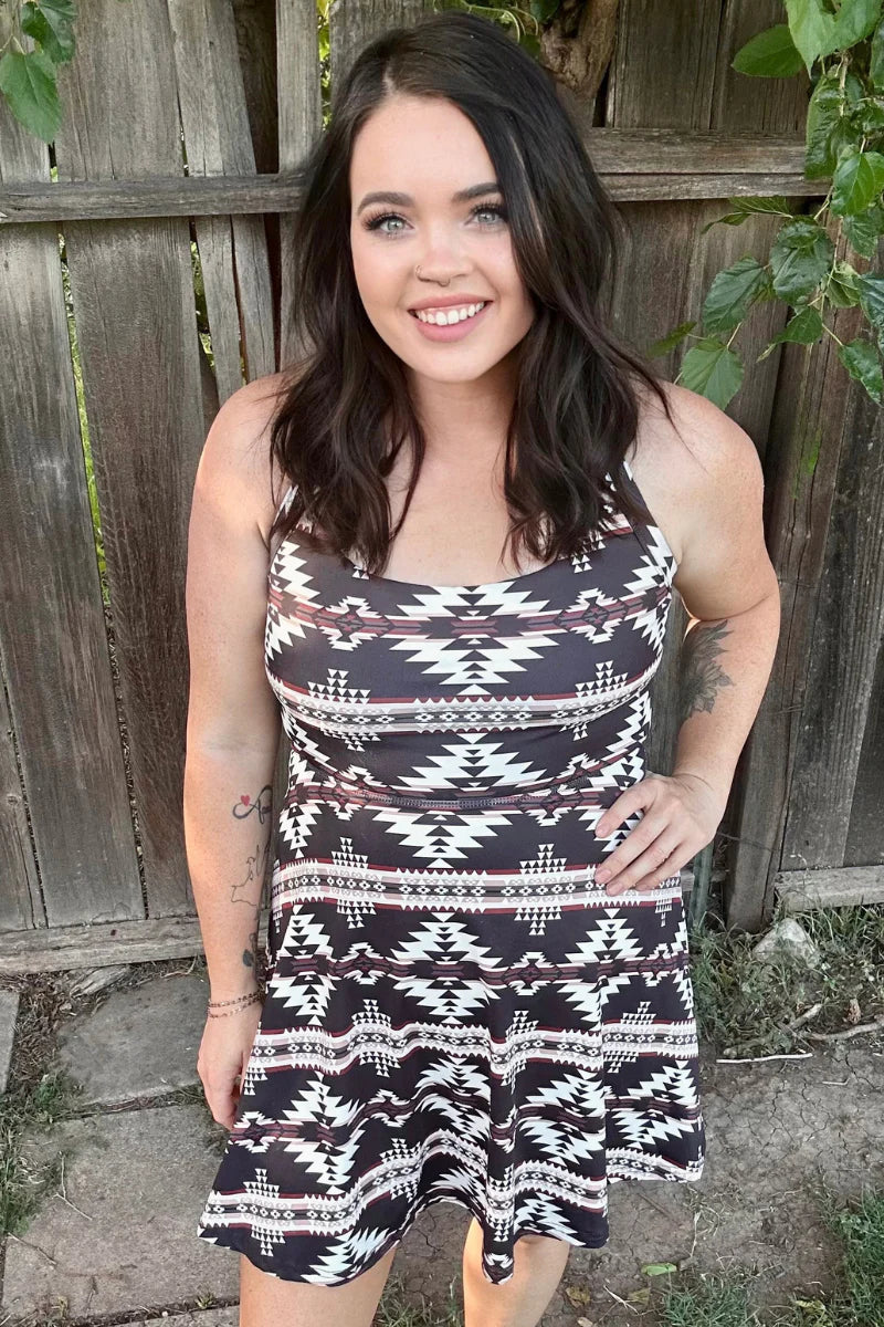 GRACELAND TENNIS/SWIM DRESS