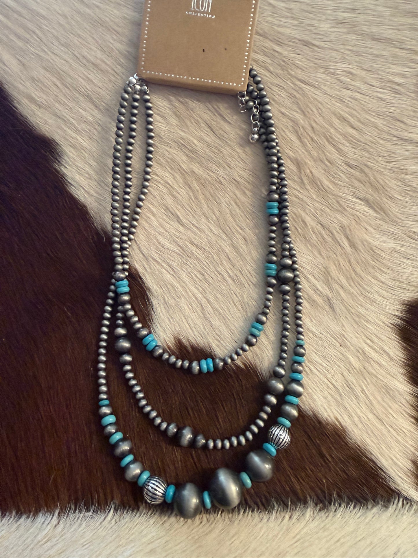 Jazzi Necklace
