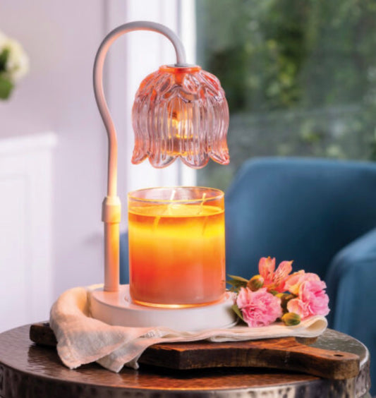 Tulip Candle Warmer Lamp