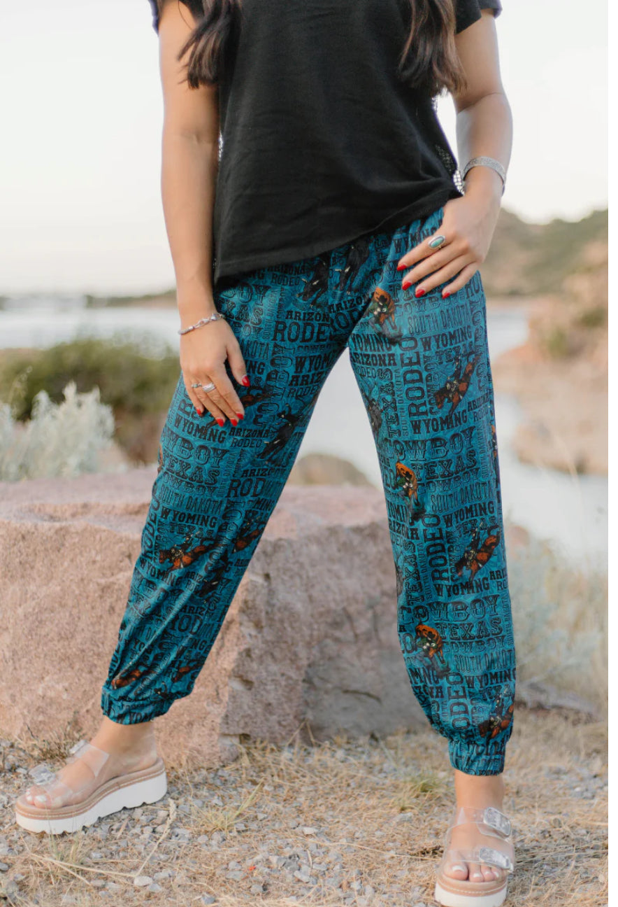 Dear Rodeo Joggers