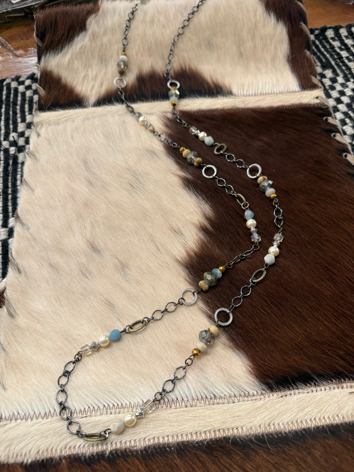 Barataria Necklace
