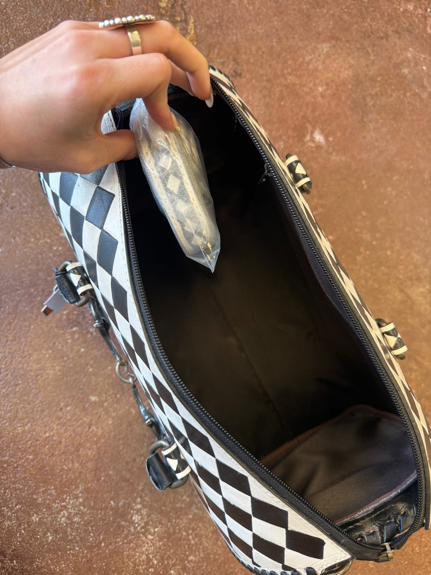 CHECKMATE-TOTE