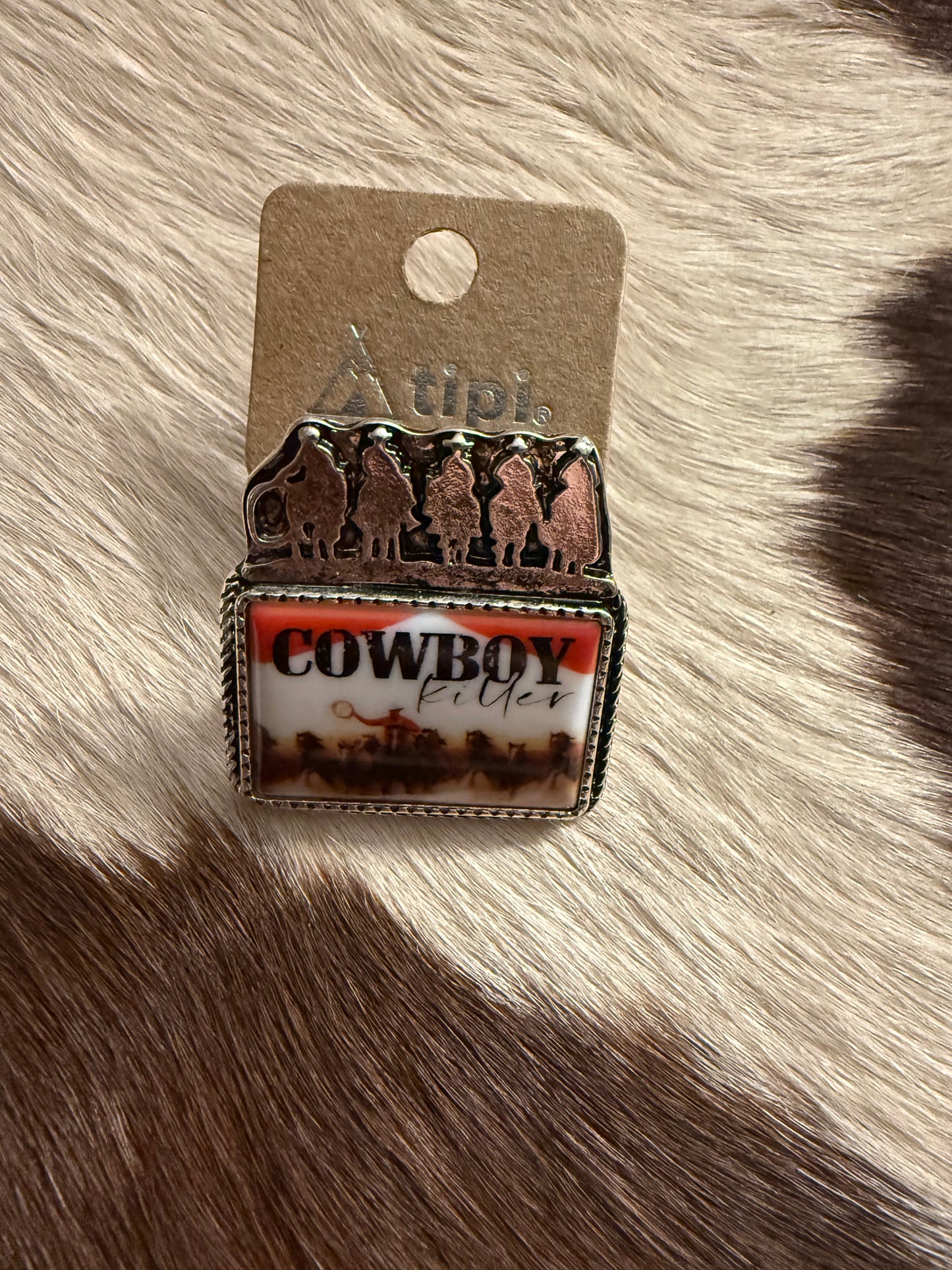 Wild Horses Ring