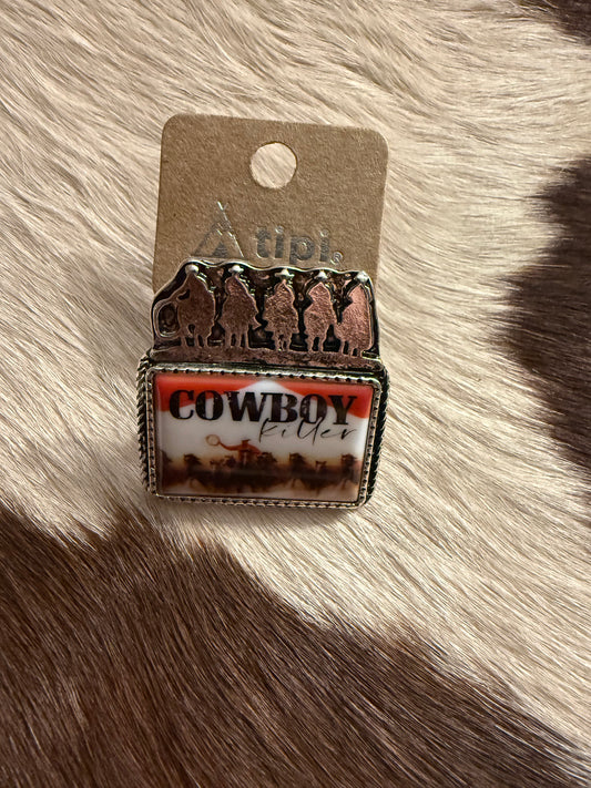 Wild Horses Ring