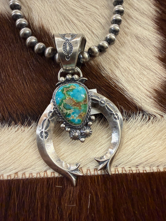 Sam Y Sonoran Gold Necklace