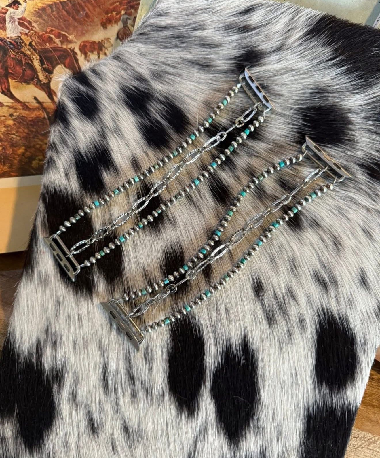 Authentic Apple Watch Bands