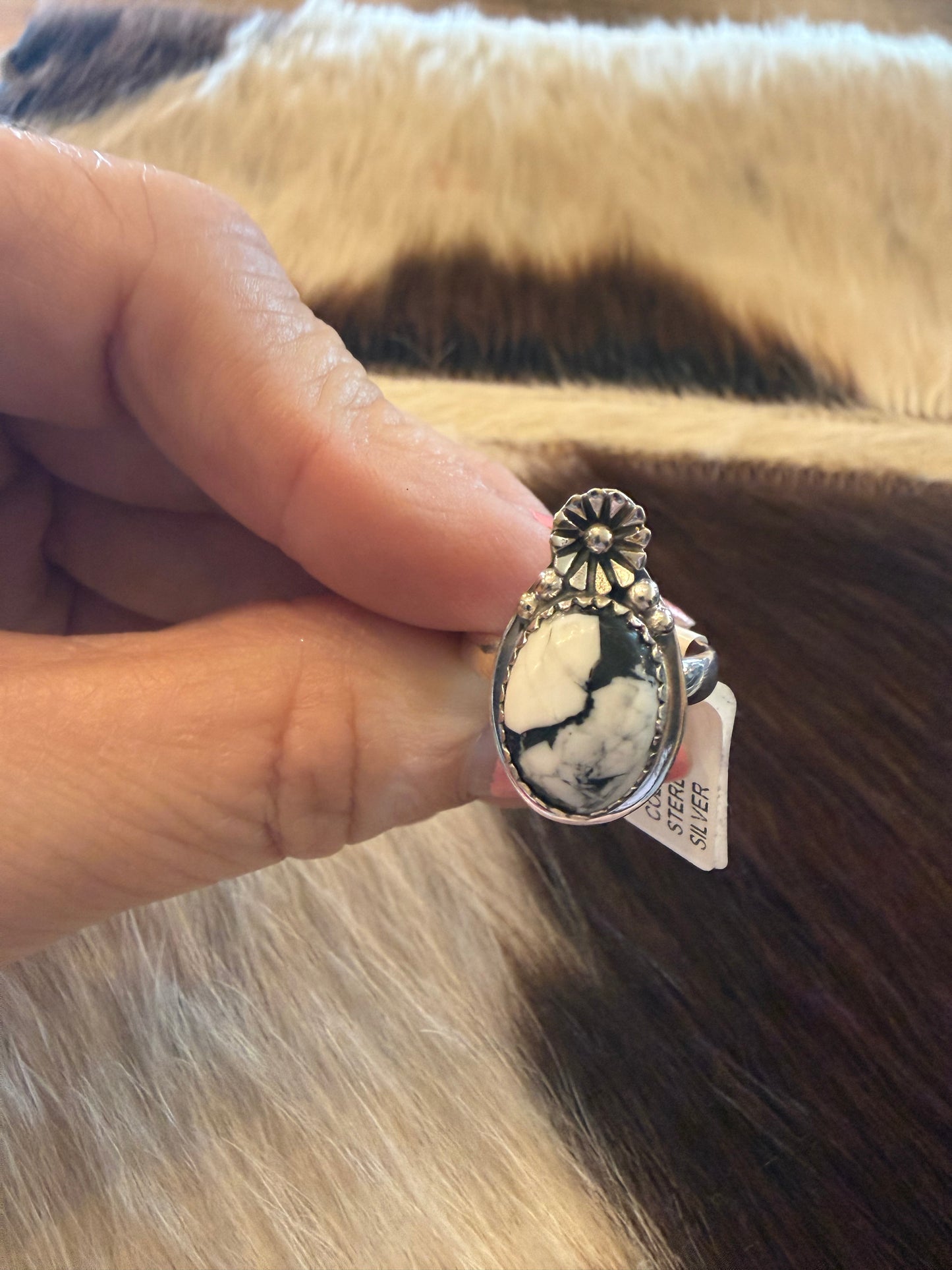 Honey Child Ring