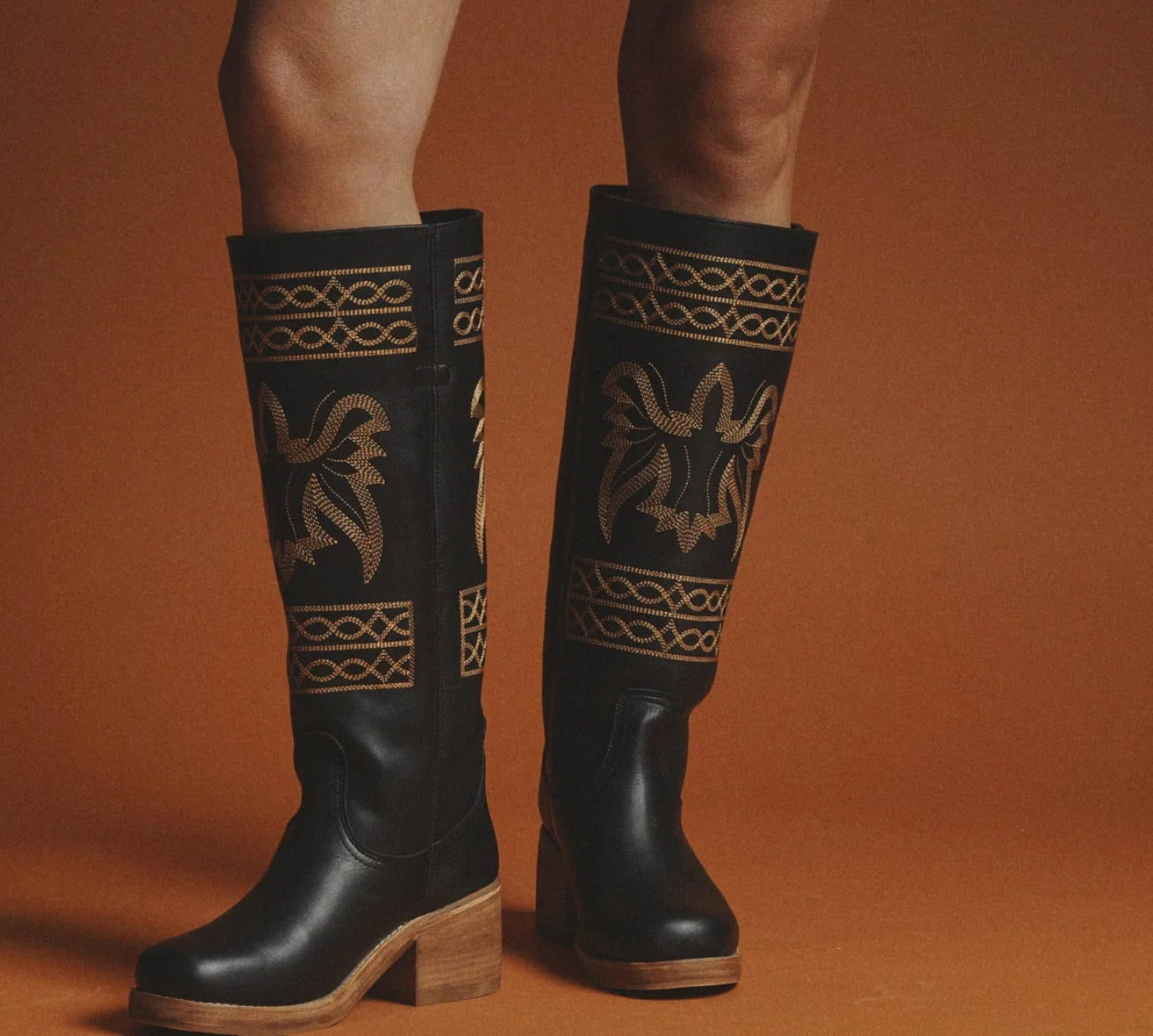 Dingo Vintage Avalon Boots