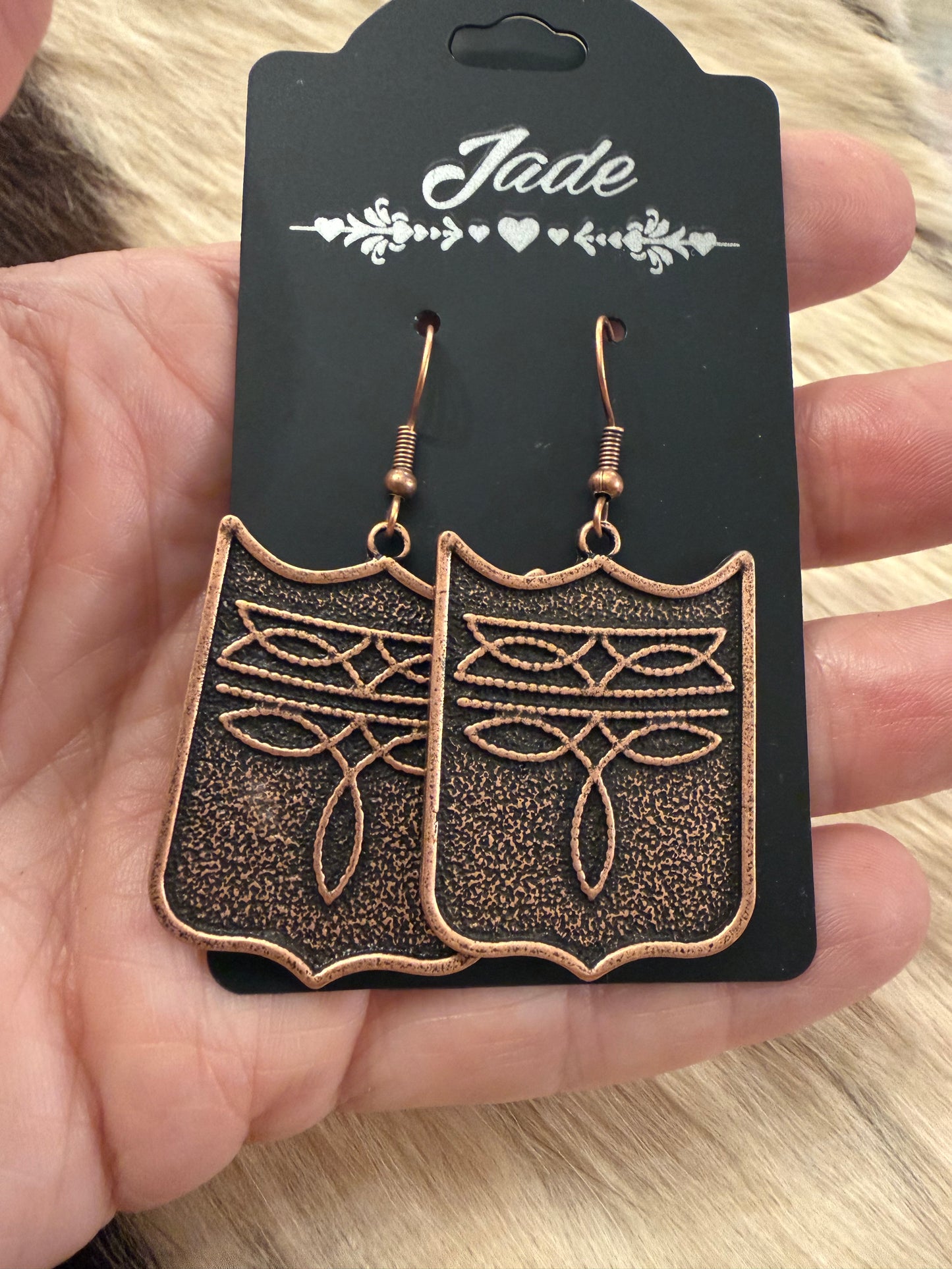 Carlos Earrings