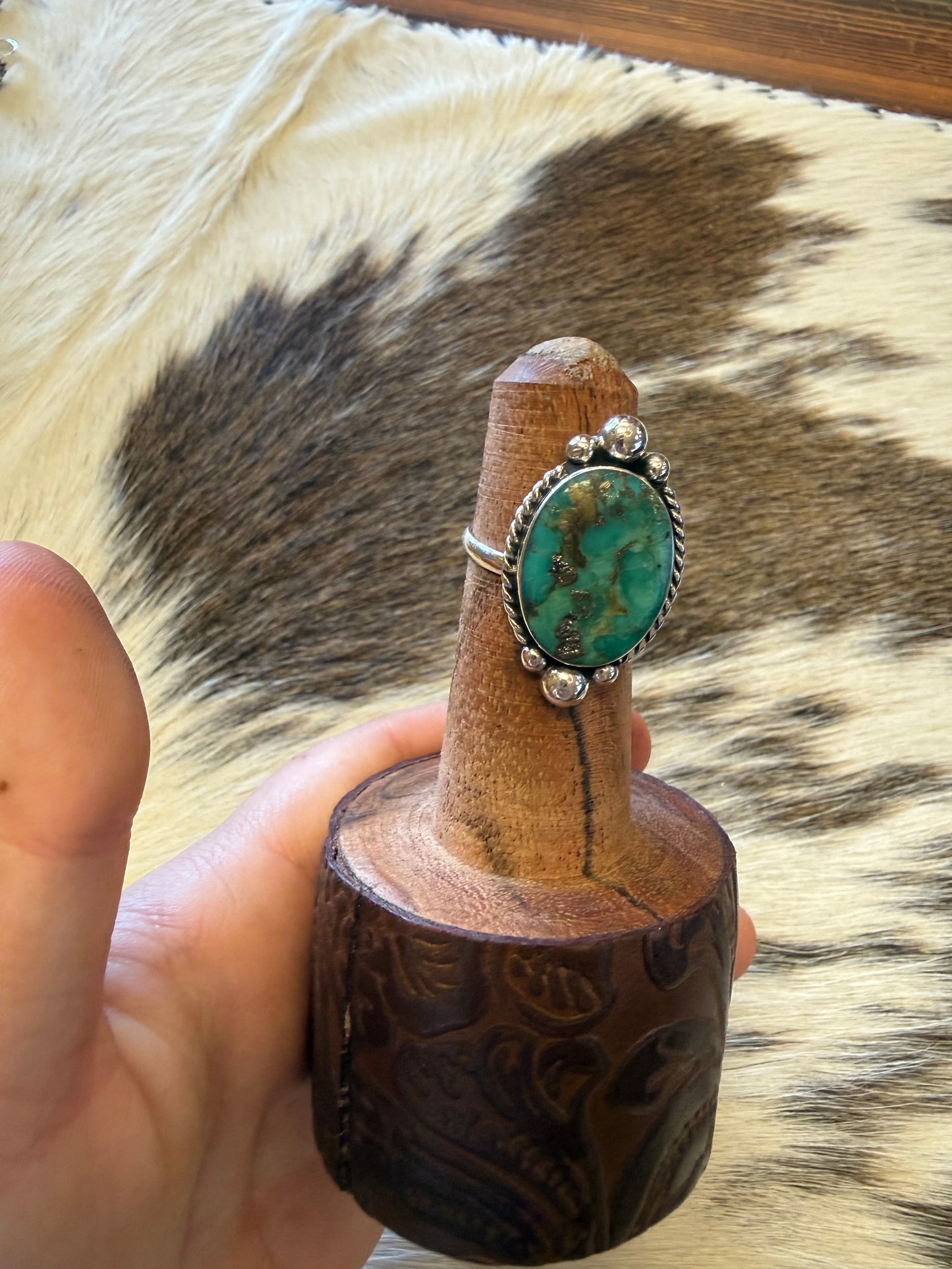 Stoneridge Adj. Ring