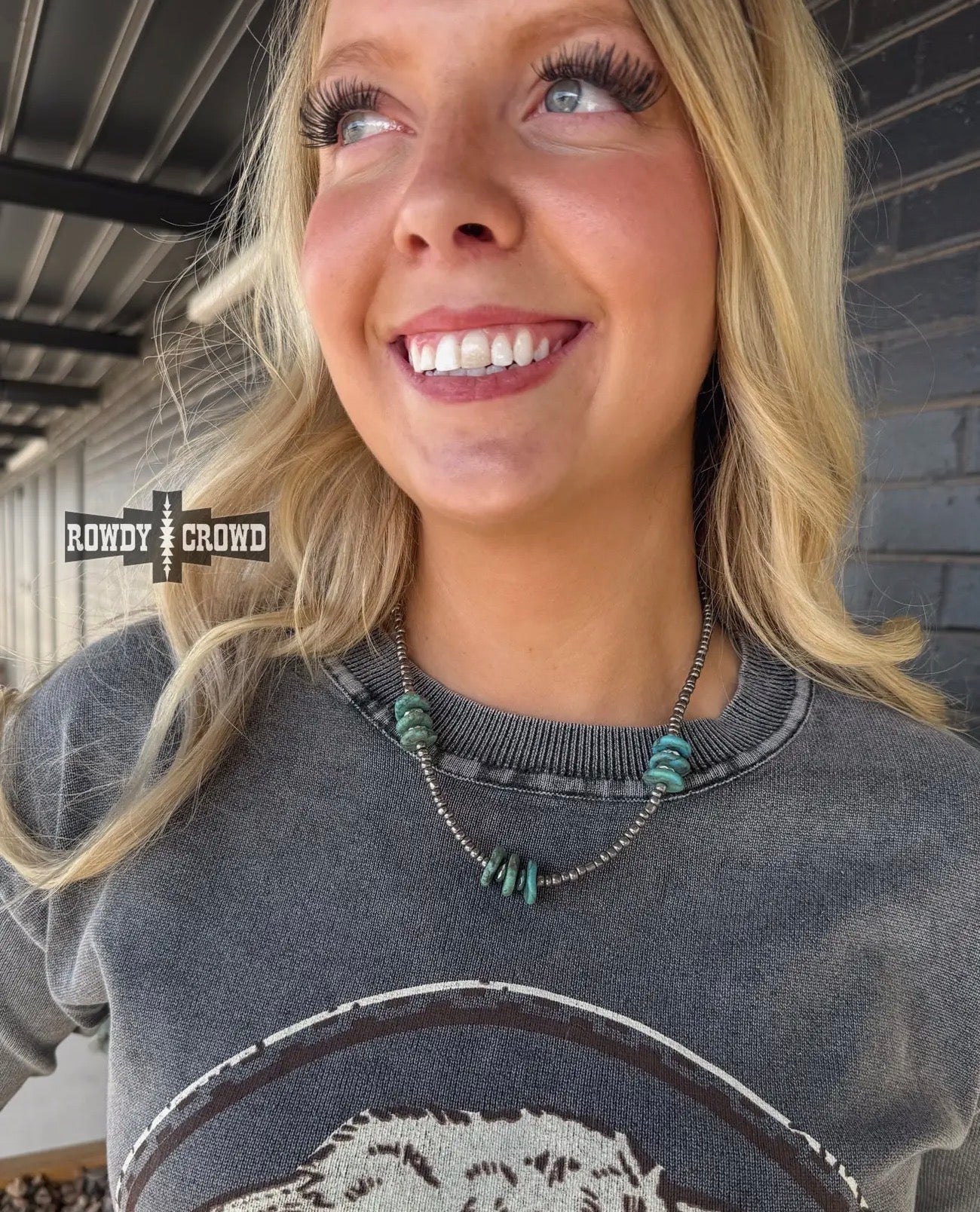 Frontier Necklace