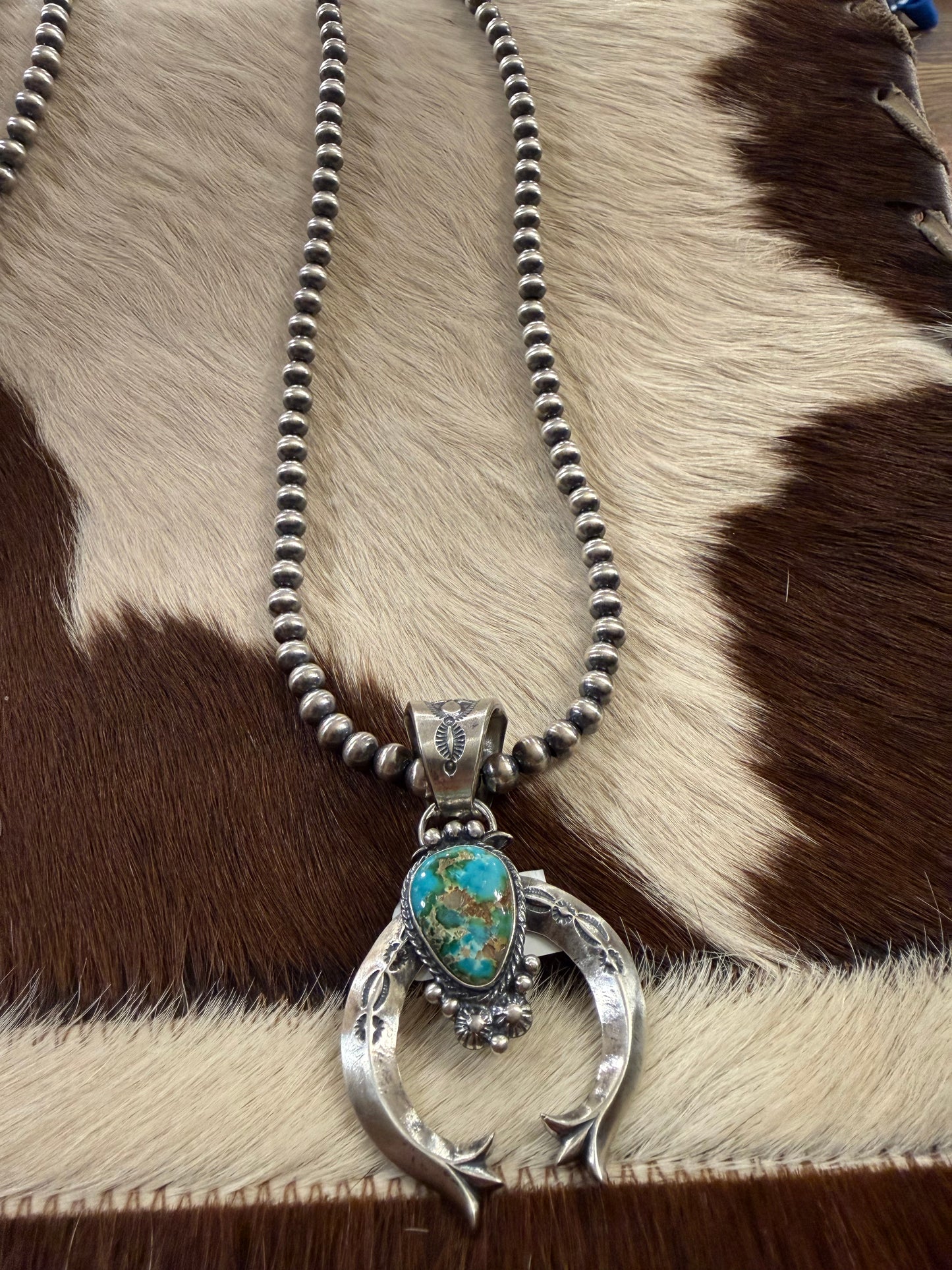 Sam Y Sonoran Gold Necklace