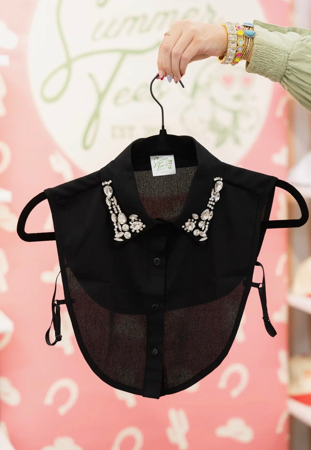 Jeweled Collar