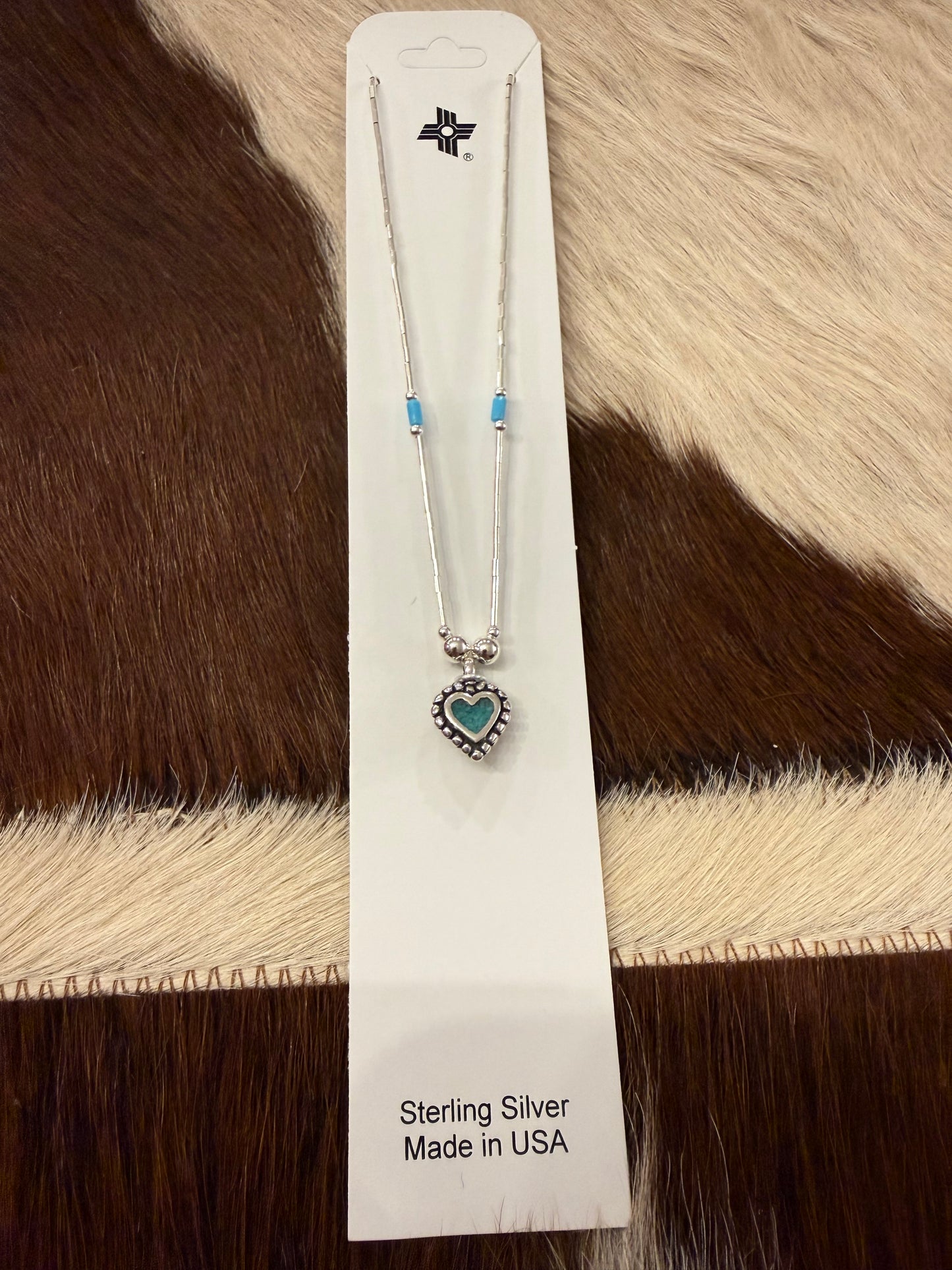 Dainty Sterling Necklace
