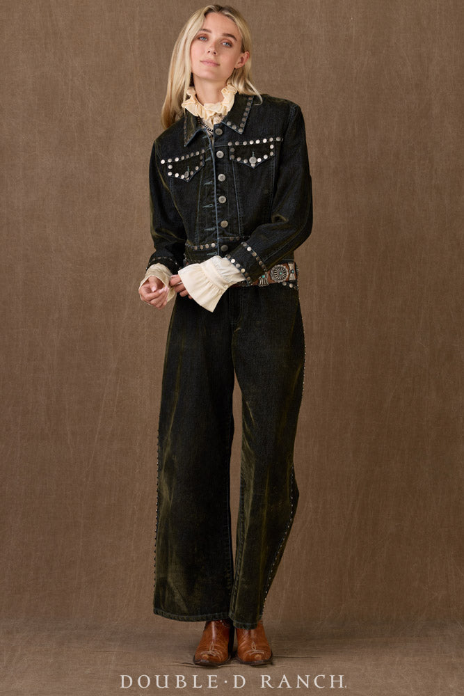 Greenwood Pant by Double D