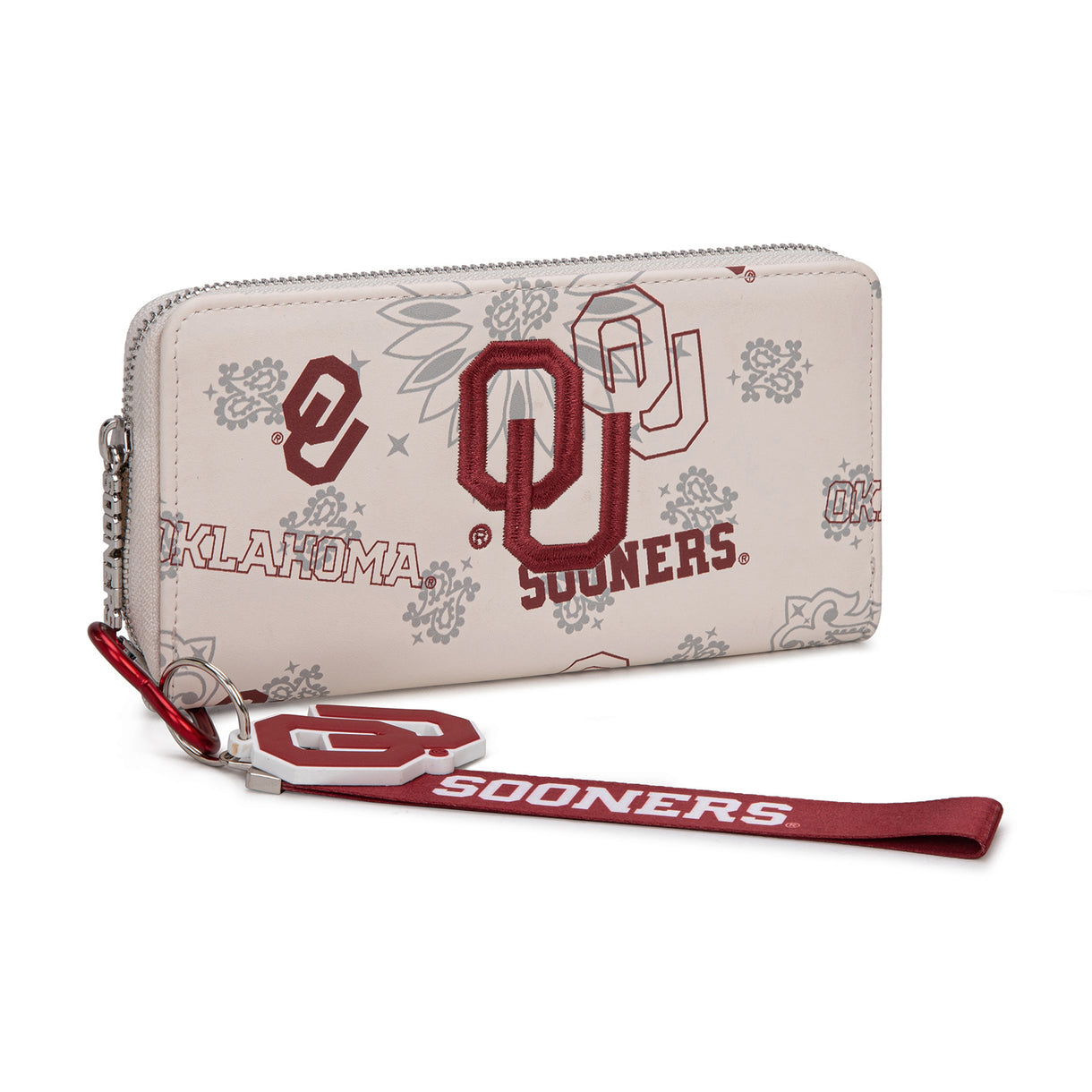 University of Oklahoma Sooners
Wallet/Wristlet