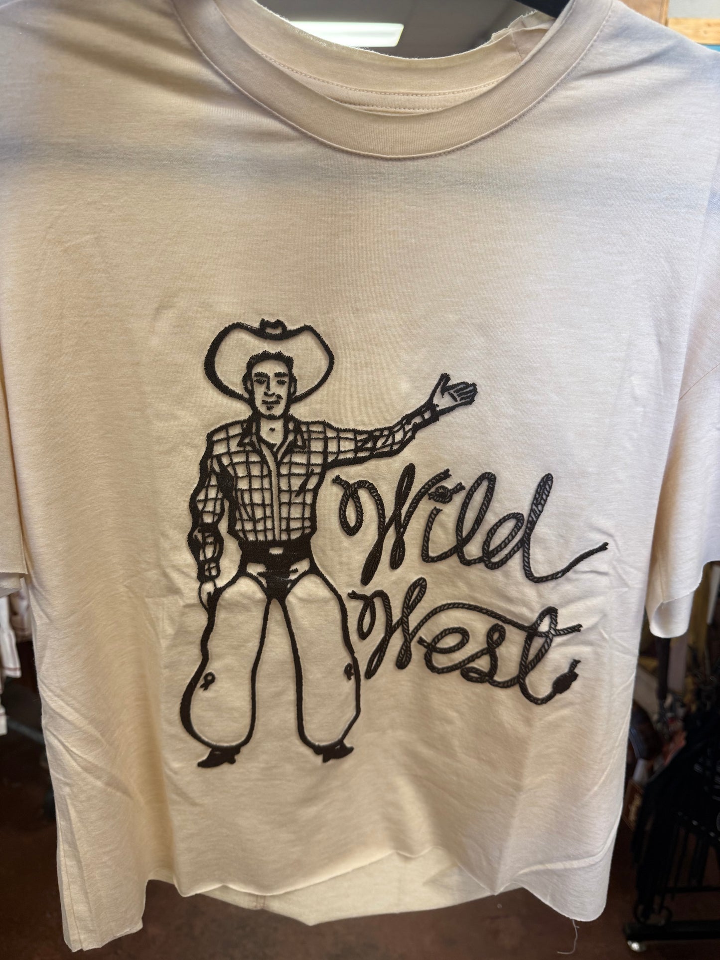 Wild West Tee