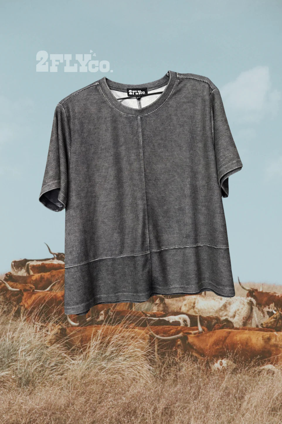 WESTERN CLASSIC *CHARCOAL