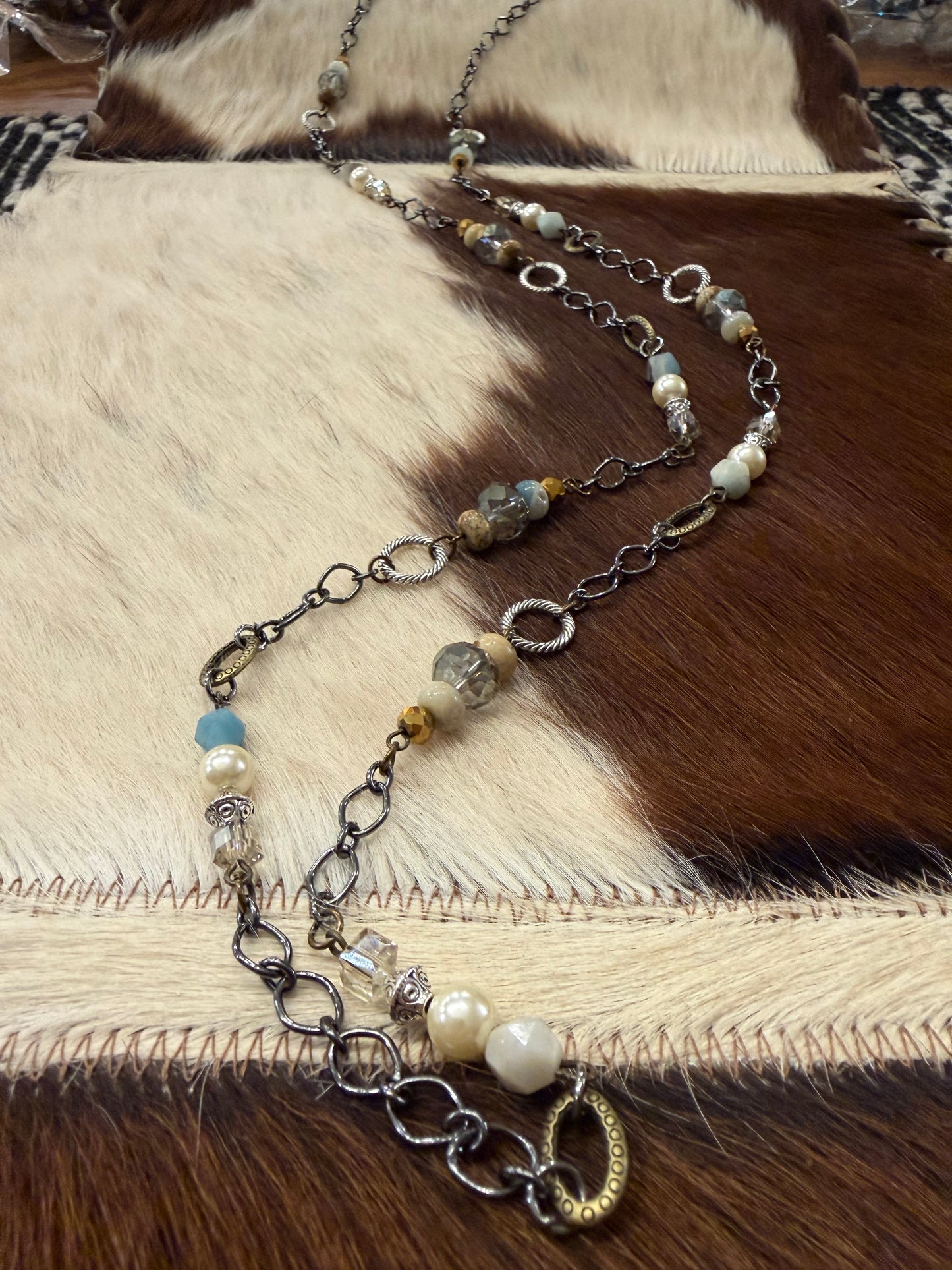 Barataria Necklace