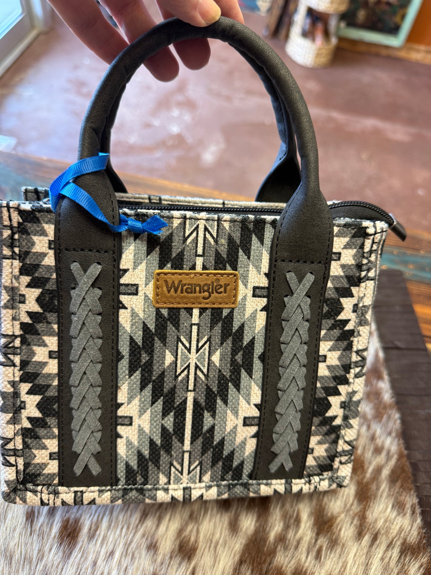 The Wrangler Mini Bag