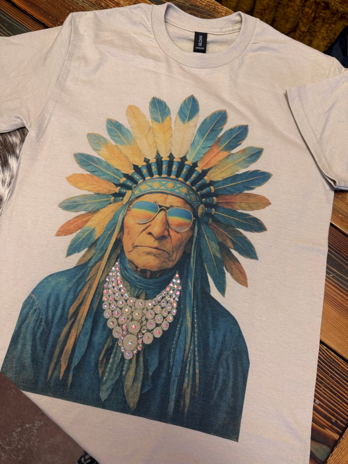 Cool Cat Chief