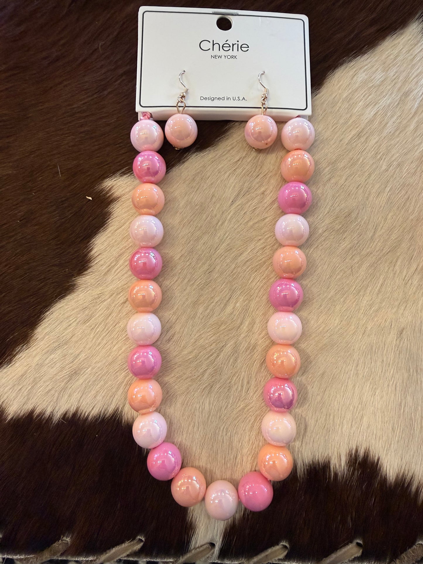Bubblegum Necklace