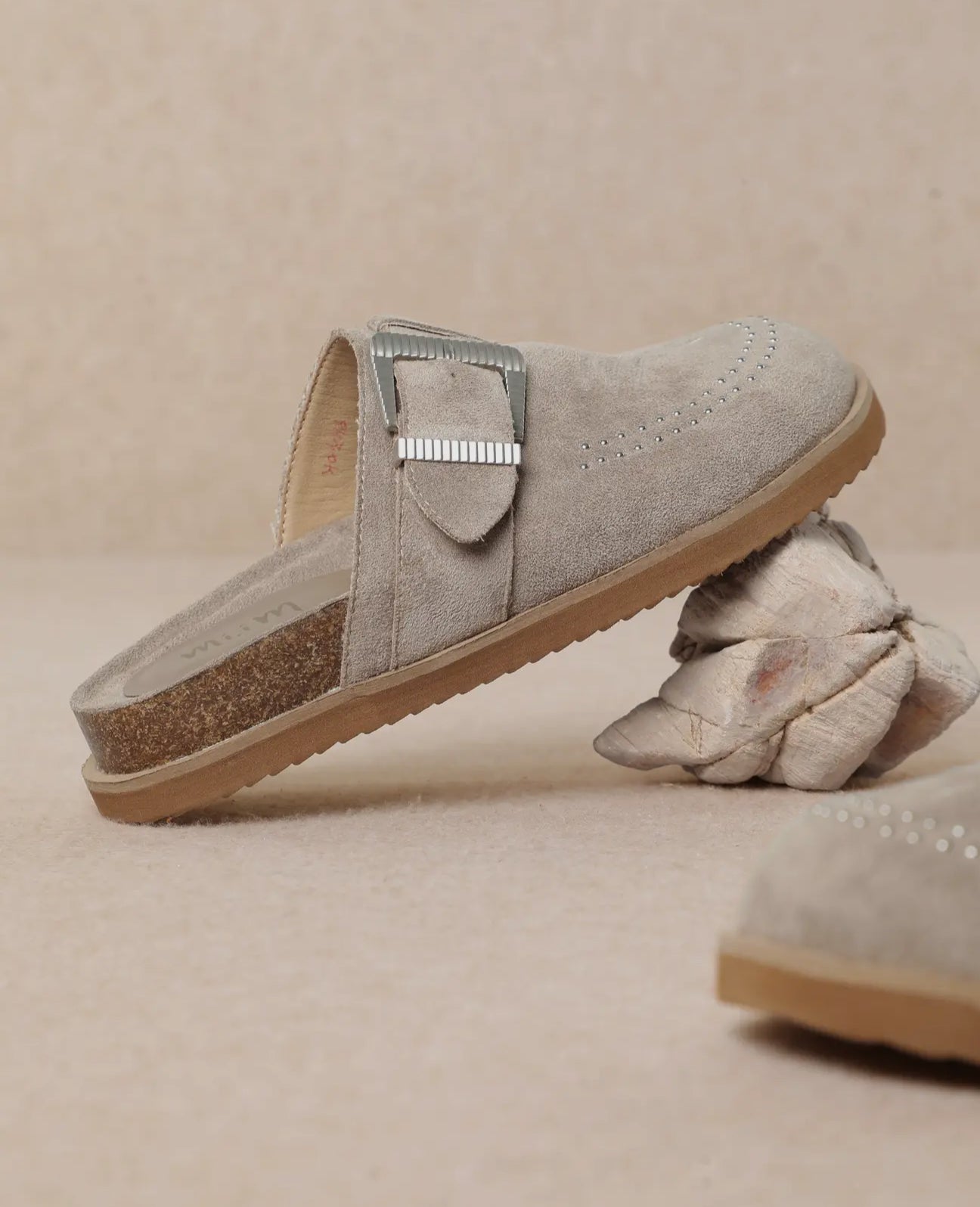 Josephine Slip On Clogs