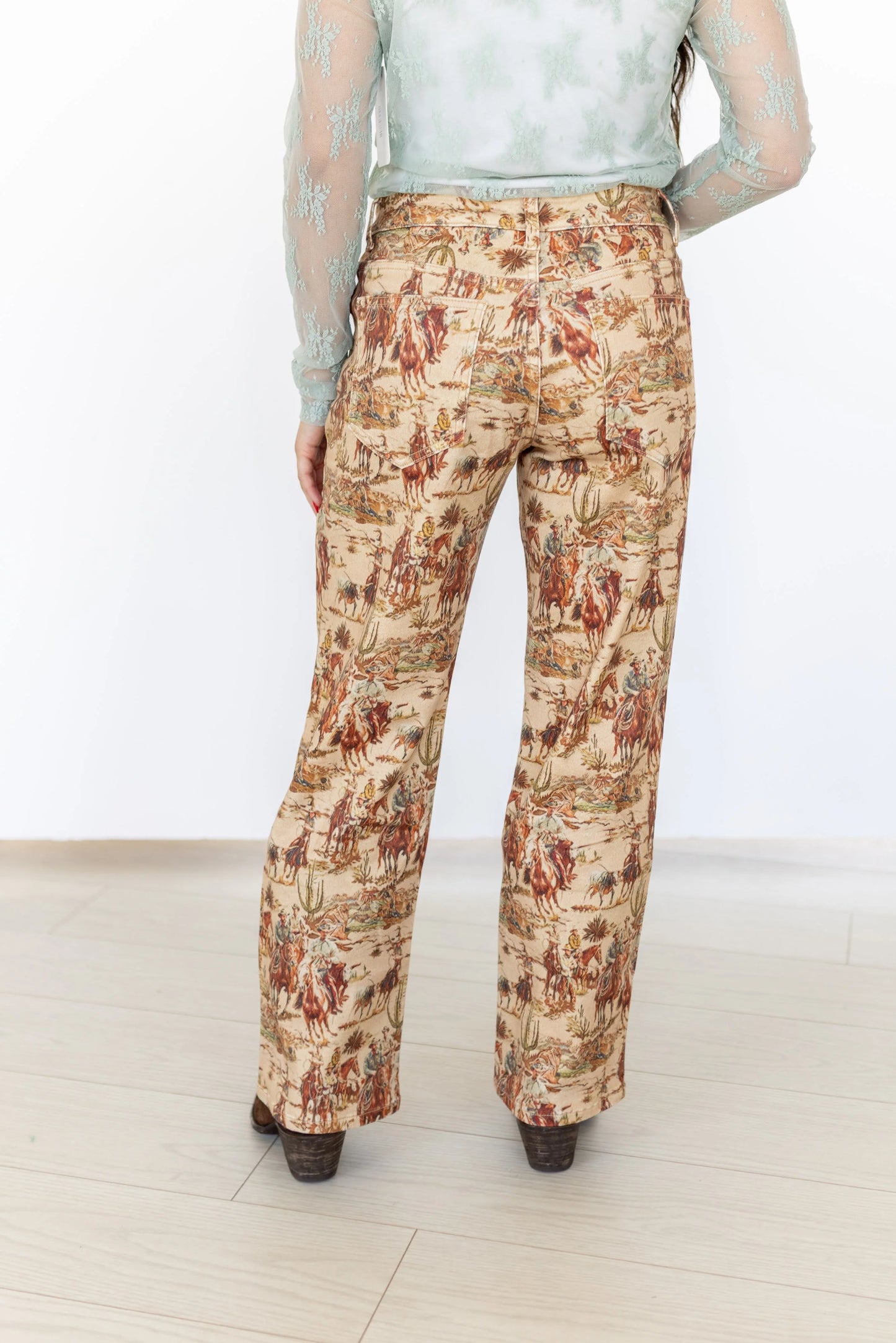 COWBOY PANT
