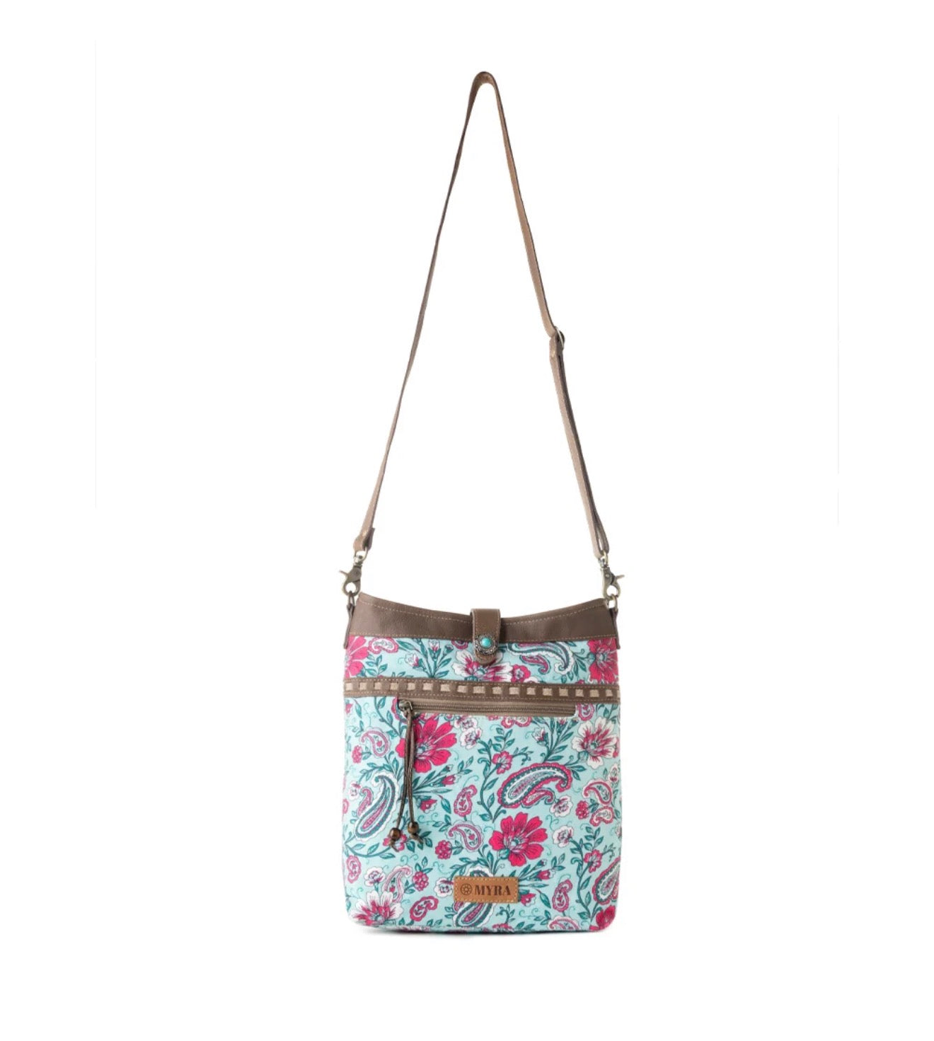 Aspendale Upcycled Canvas Bag