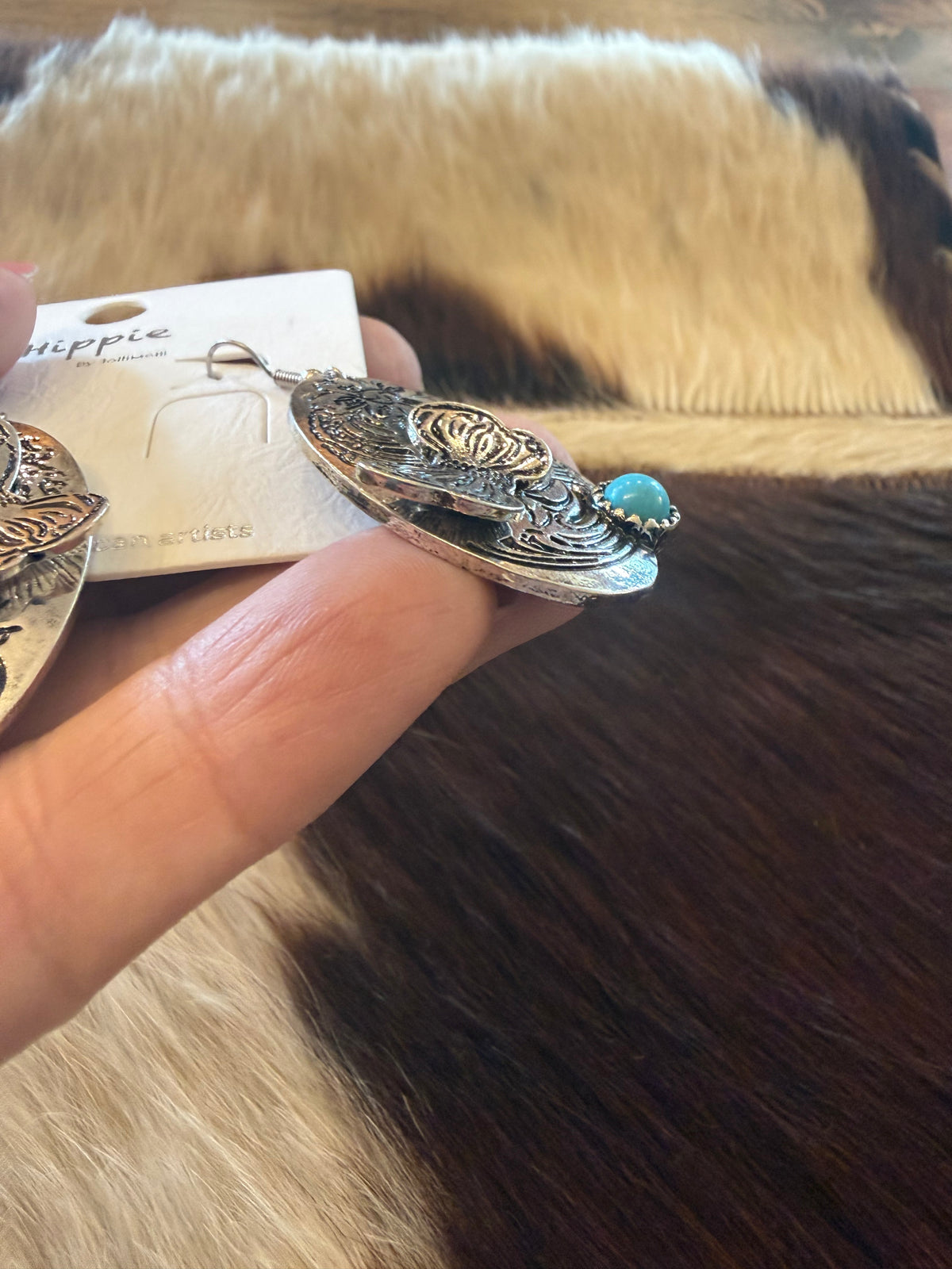 Free To Fly Earrings