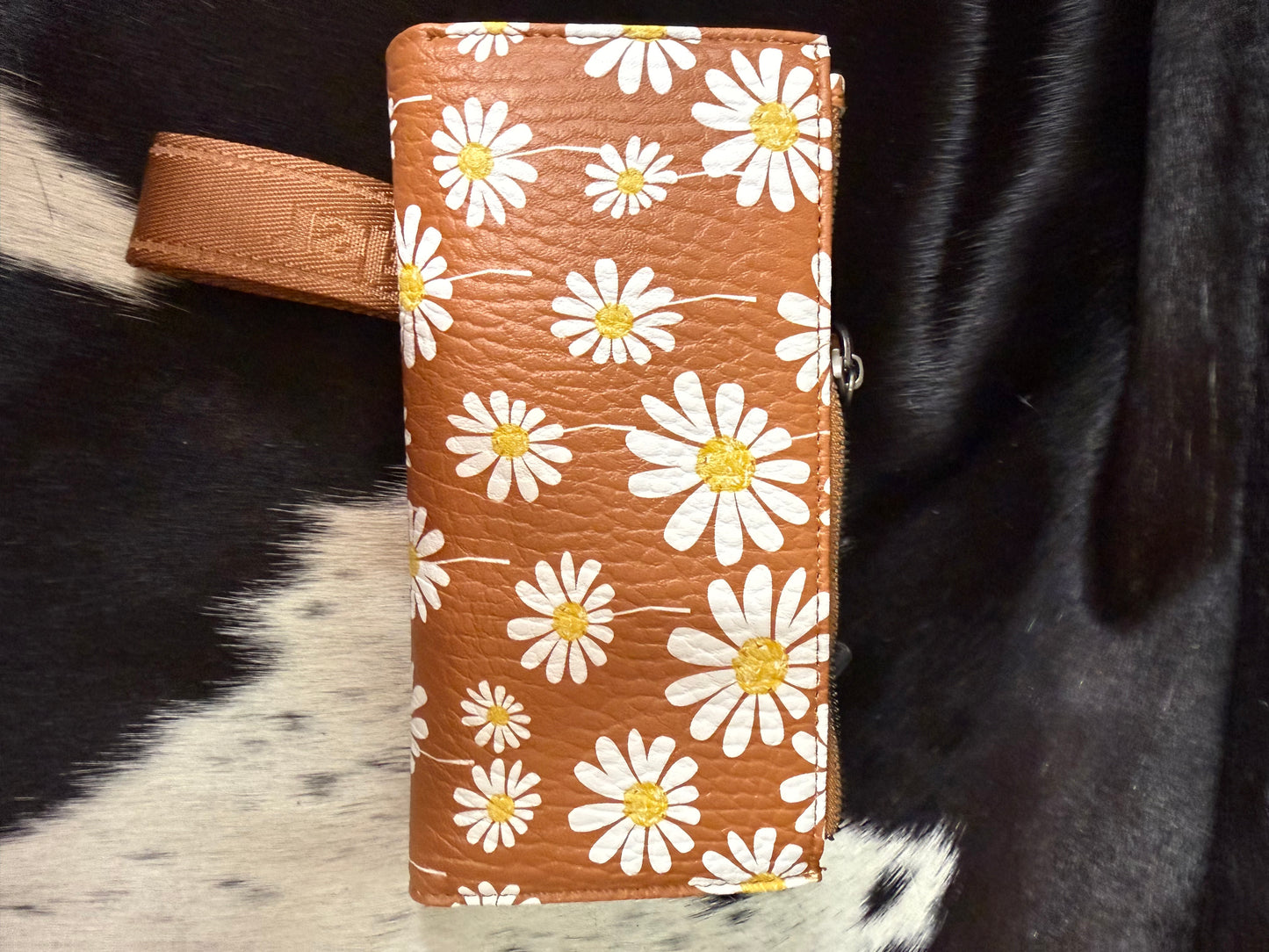 Lucky Gal Large Wallet