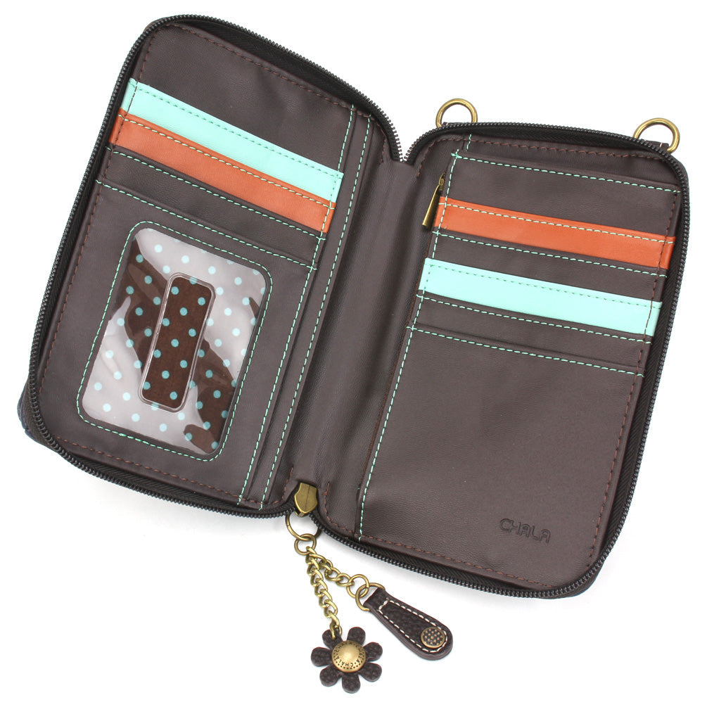 WALLET XBODY - HORSE FAMILY