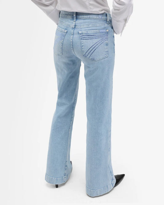 Olina Slim Illusion Tailorless Dojo