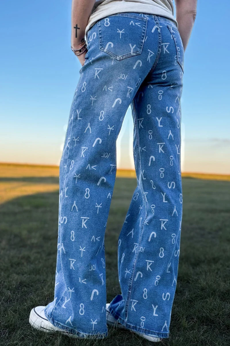 RANCH HOUSE JEANS