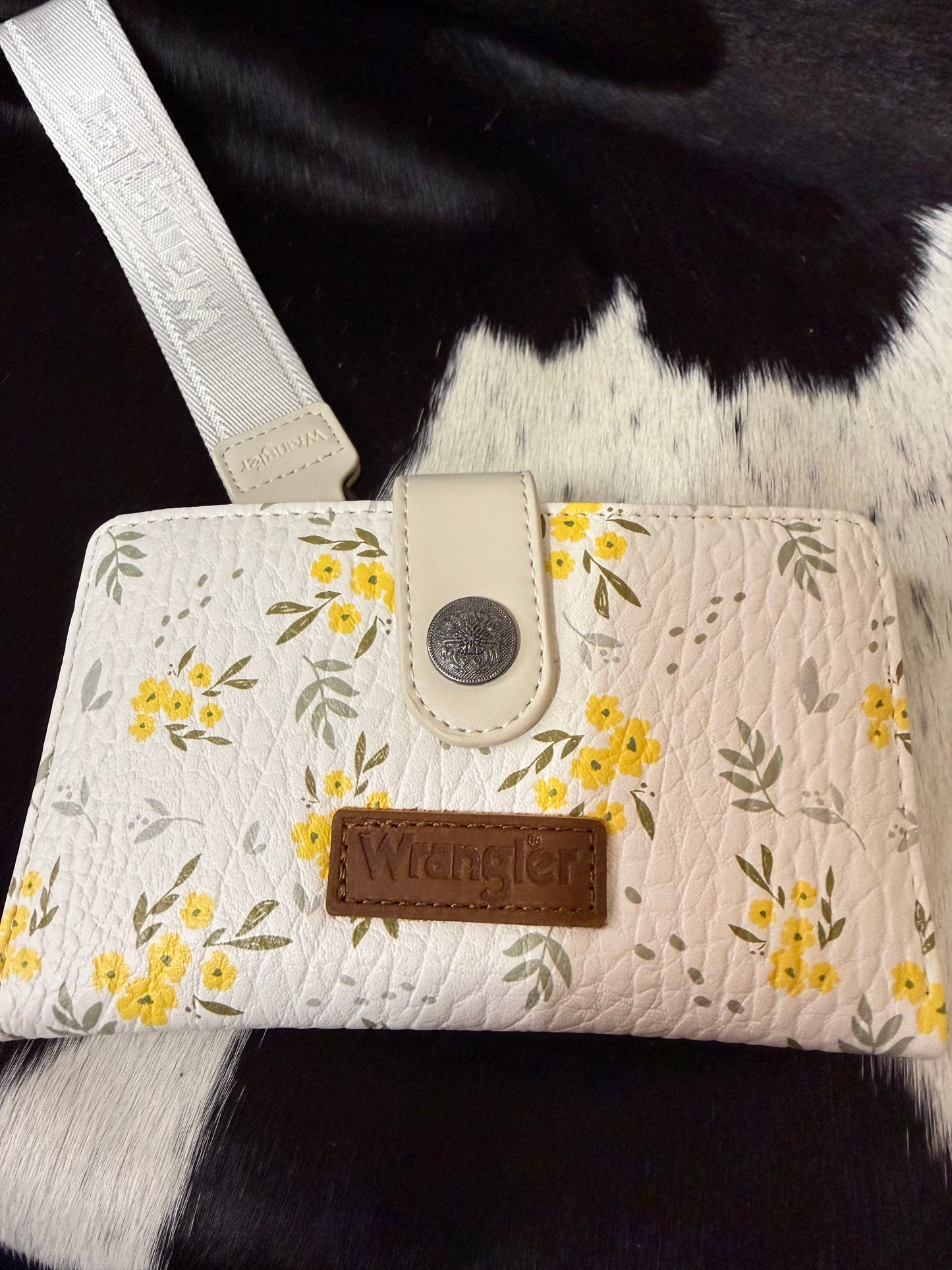 Lucky Gal Small Wallet