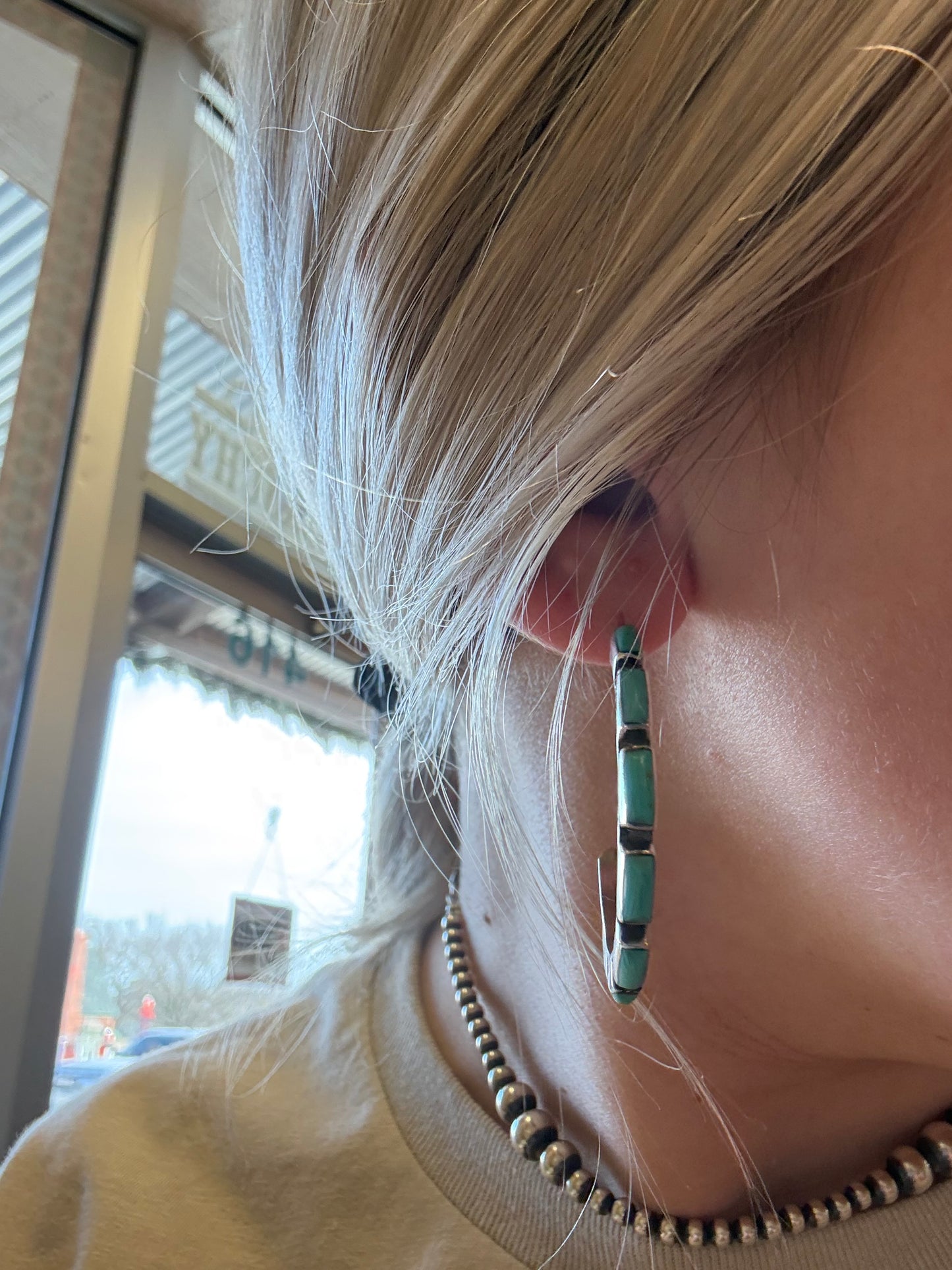 The Loretta Earrings