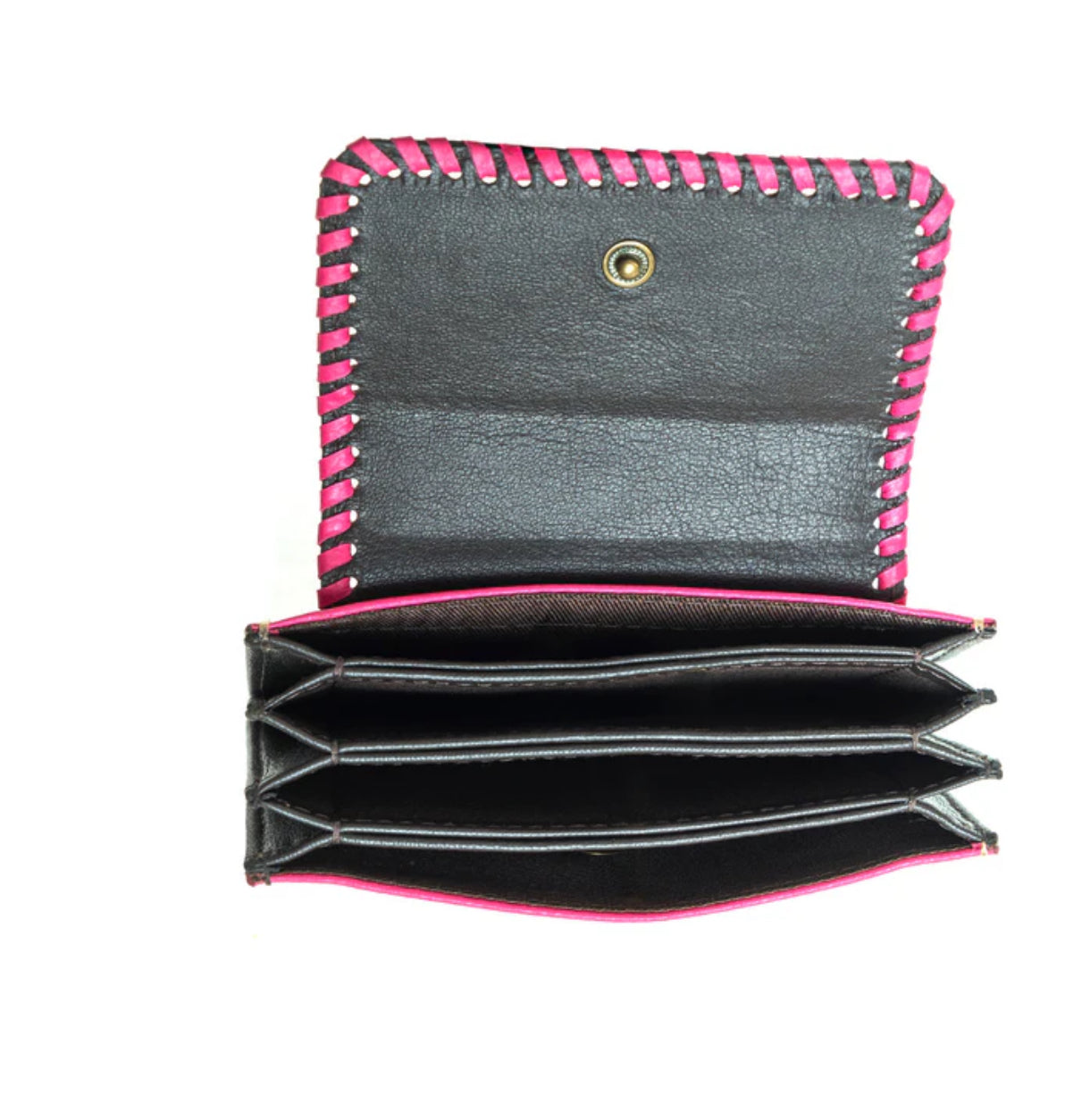 Brite Canyon Credit Card Holder
