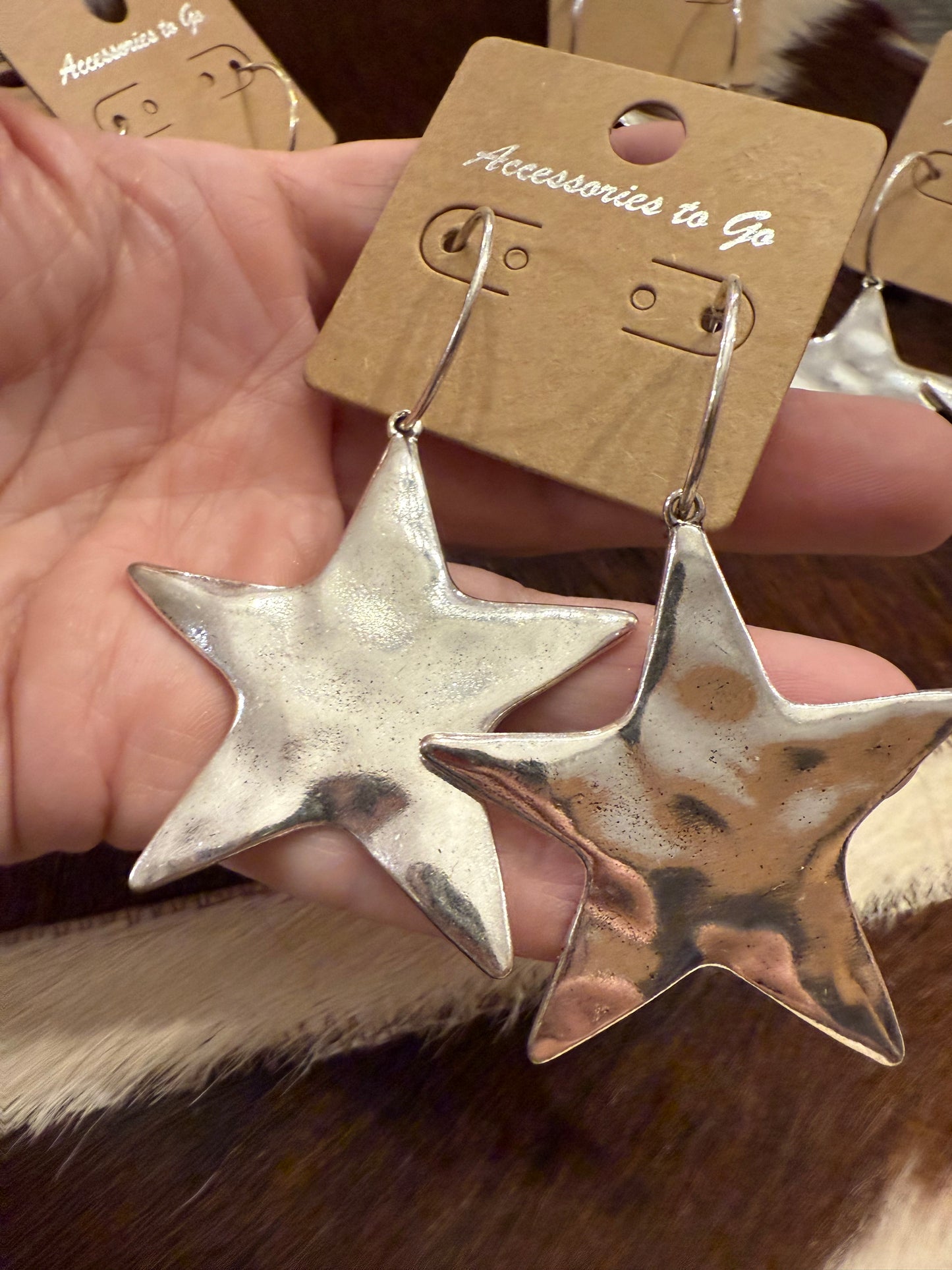 I Wanna Be A Star ⭐️ Earrings