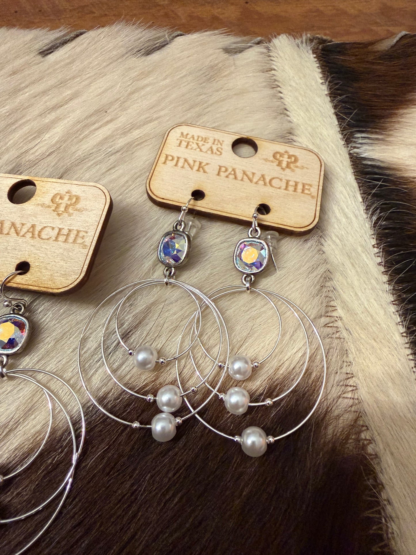 Minnie Earrings