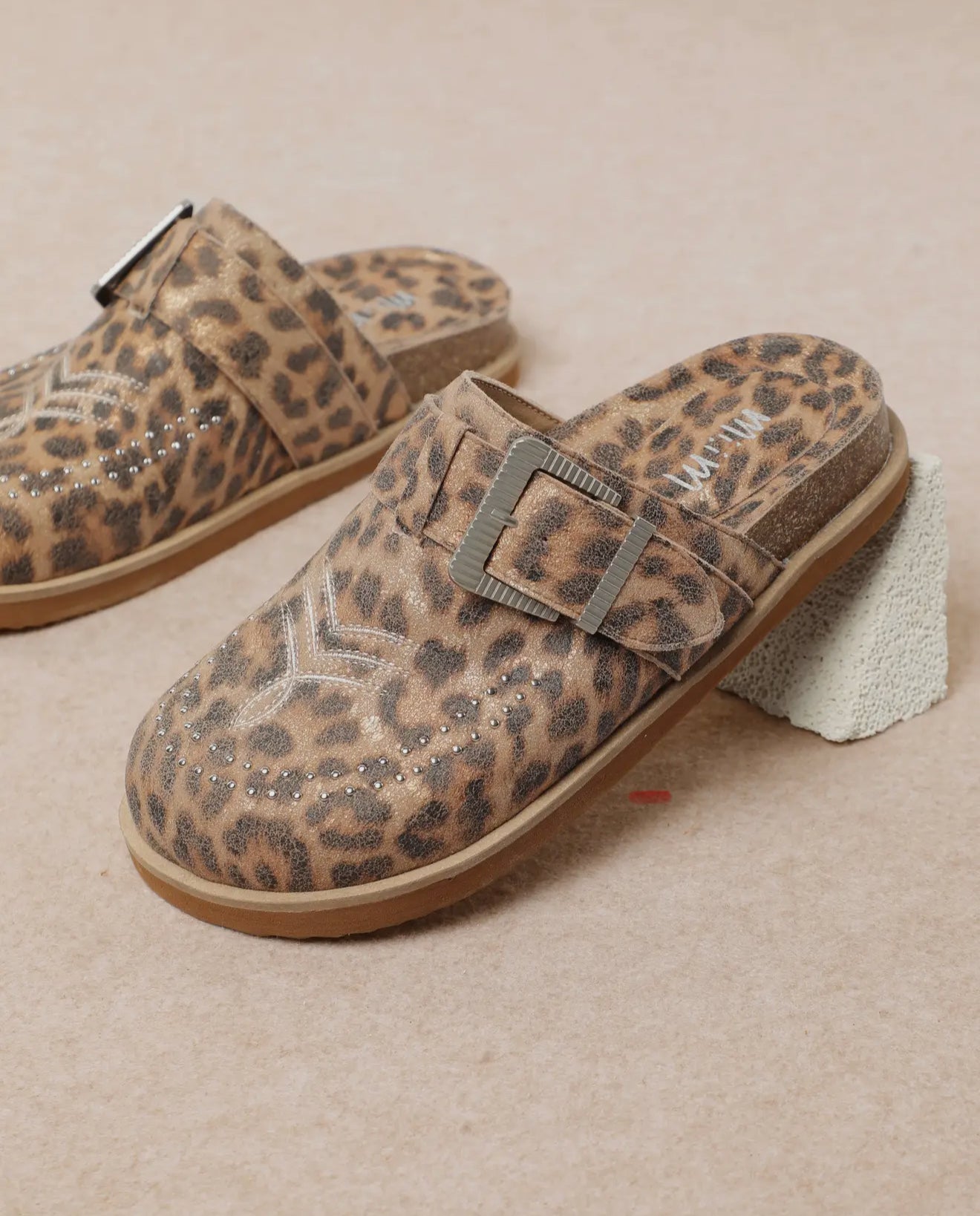 Josephine Slip On Clogs