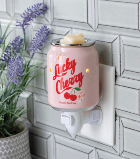 Lucky Cherry Pluggable Fragrance Warmer
