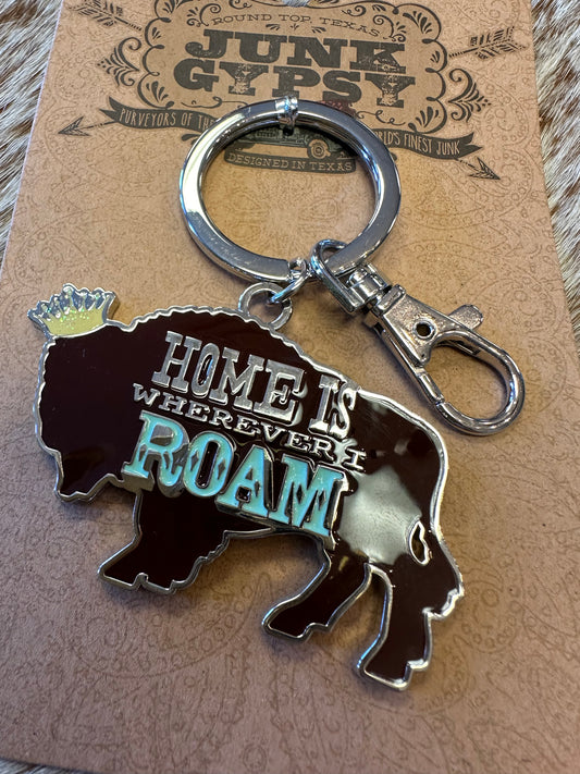 Junk Gypsy Keyring