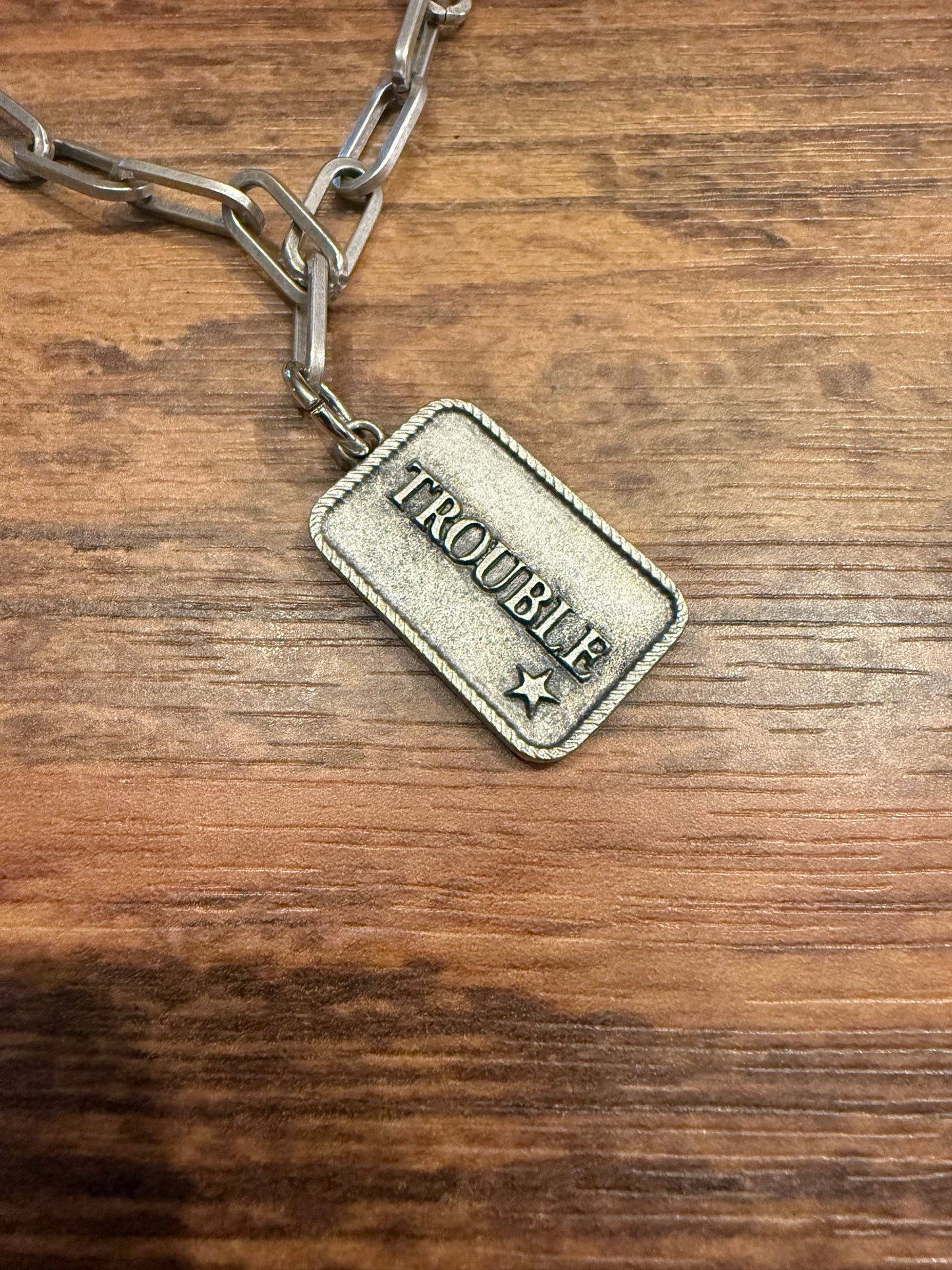 Stir Some Up Necklace