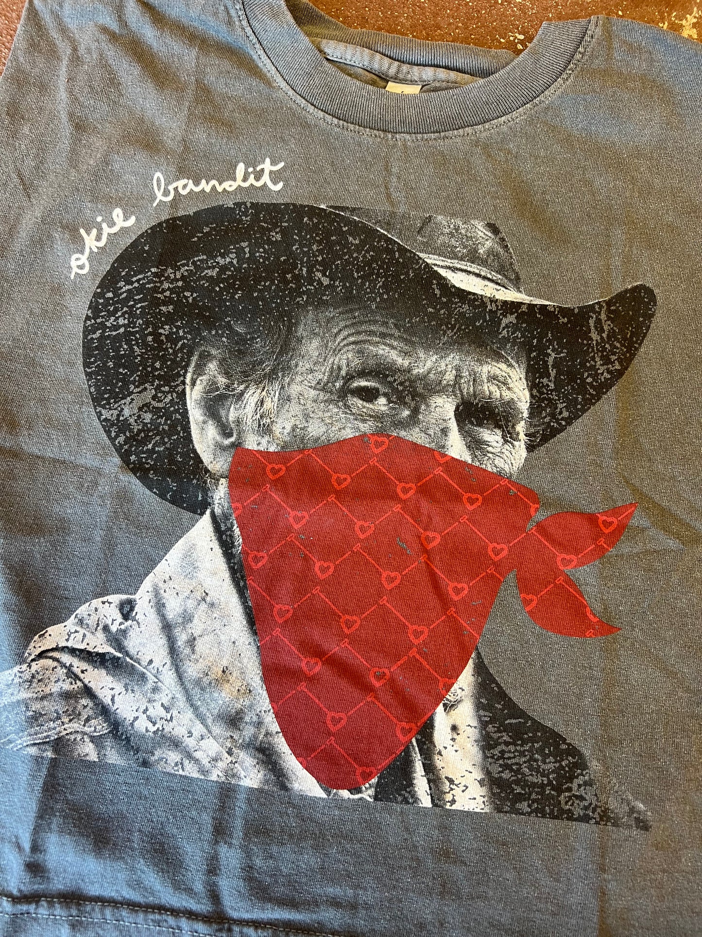 Okie Bandit Muscle Tee
