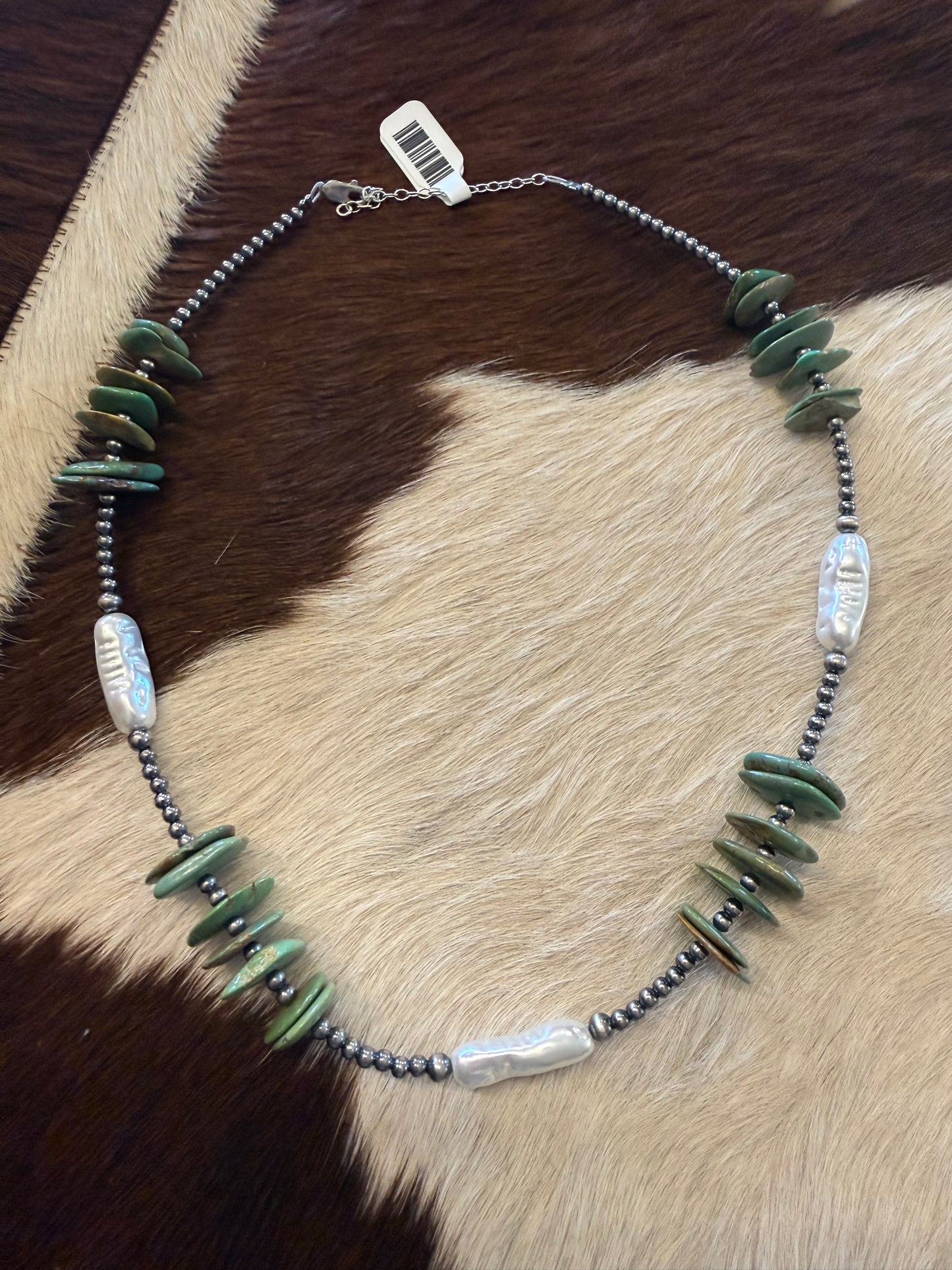 Ruidoso Necklace